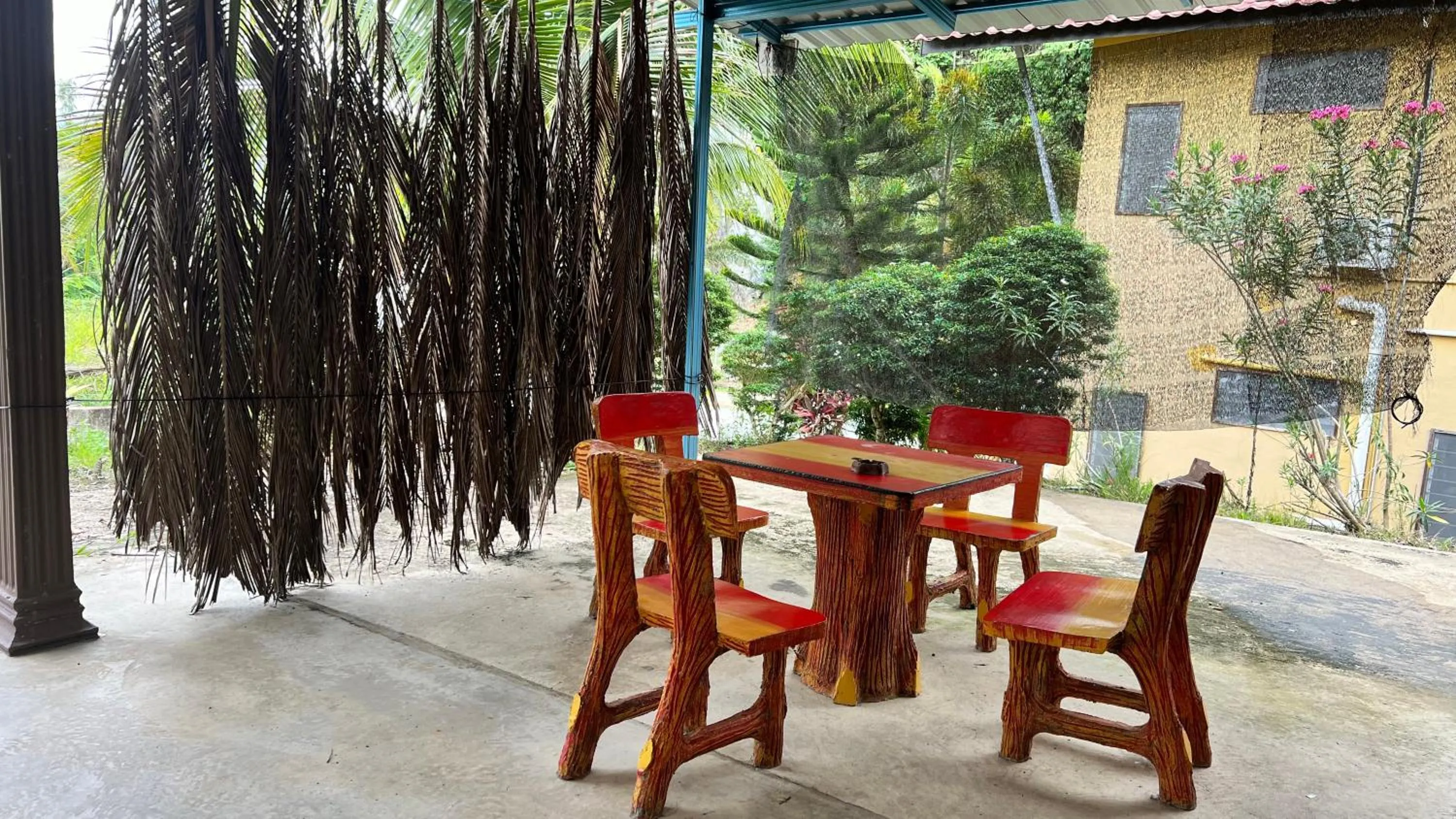 Country house Pulai Holiday Village