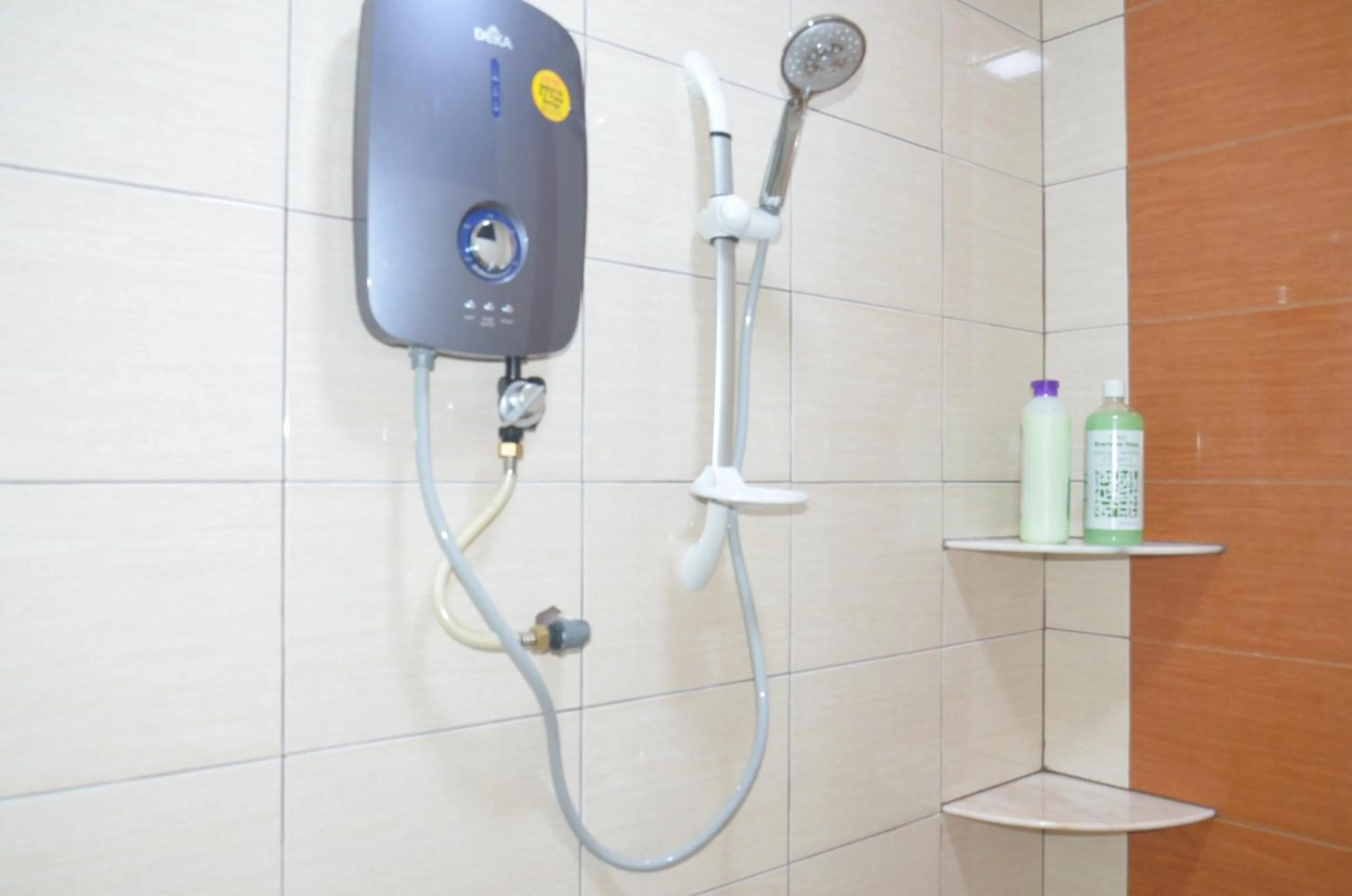 Bathroom in Country house Pulai Holiday Village