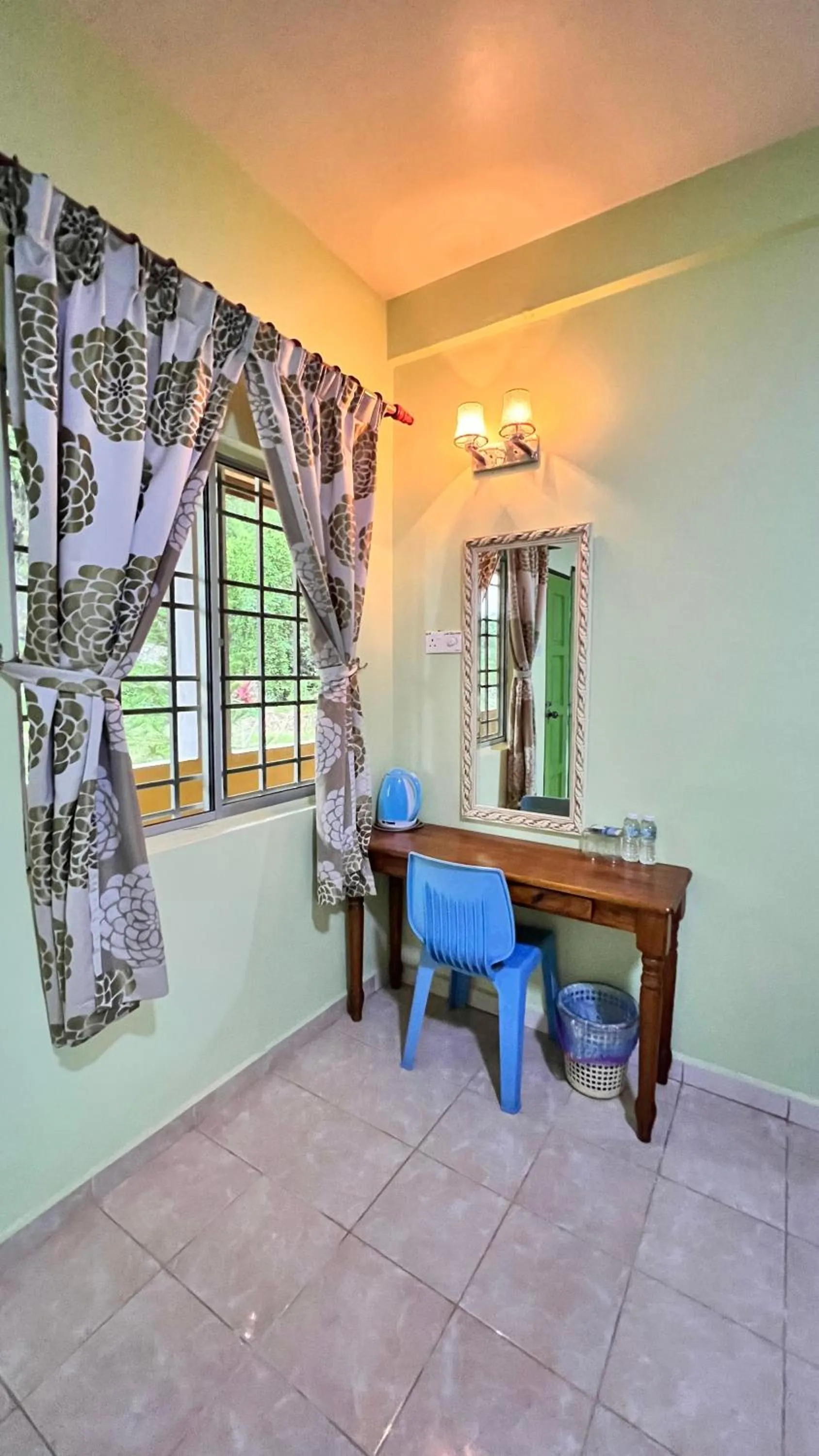 Country house Pulai Holiday Village