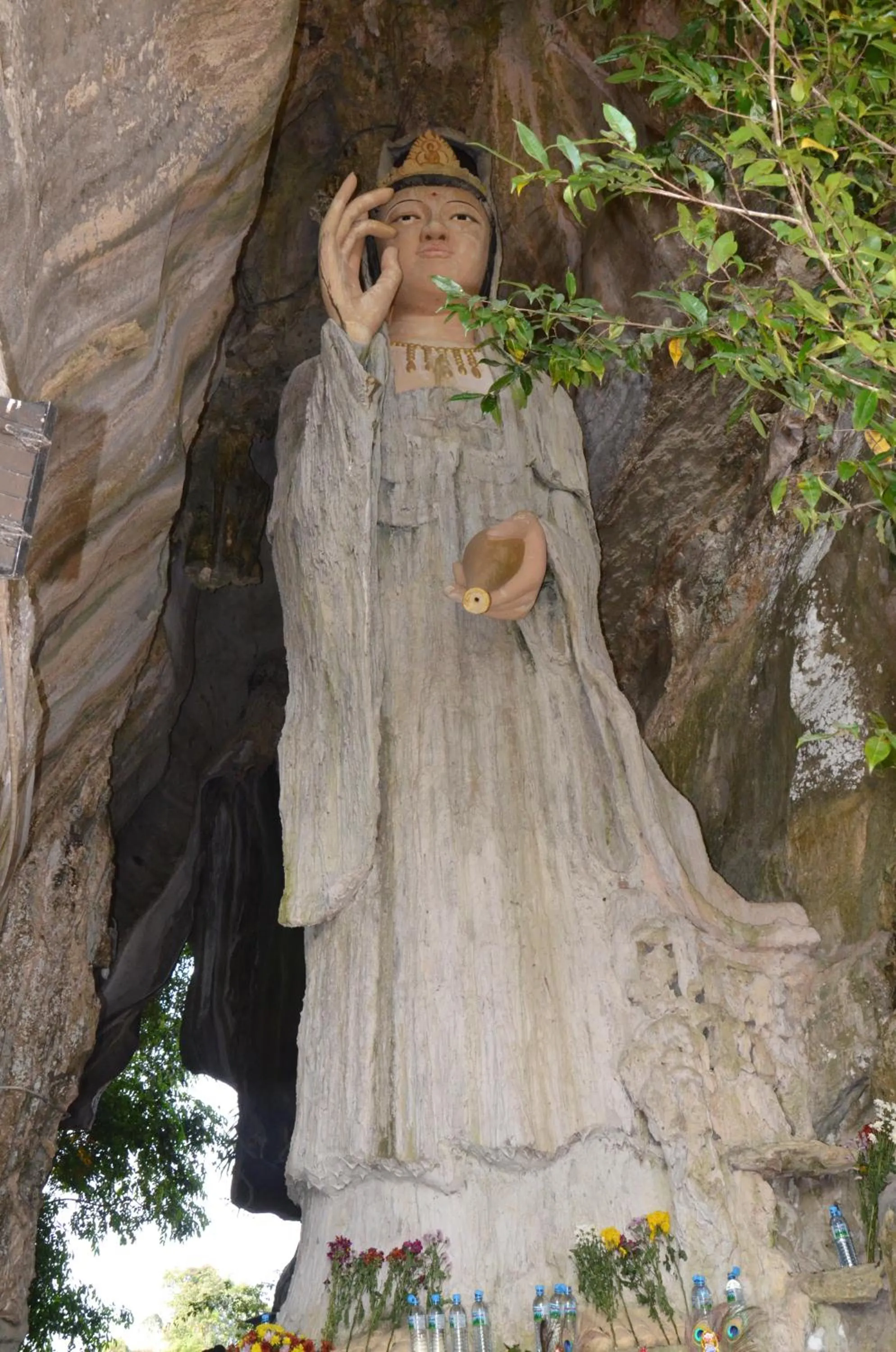 Natural landscape in Country house Pulai Holiday Village