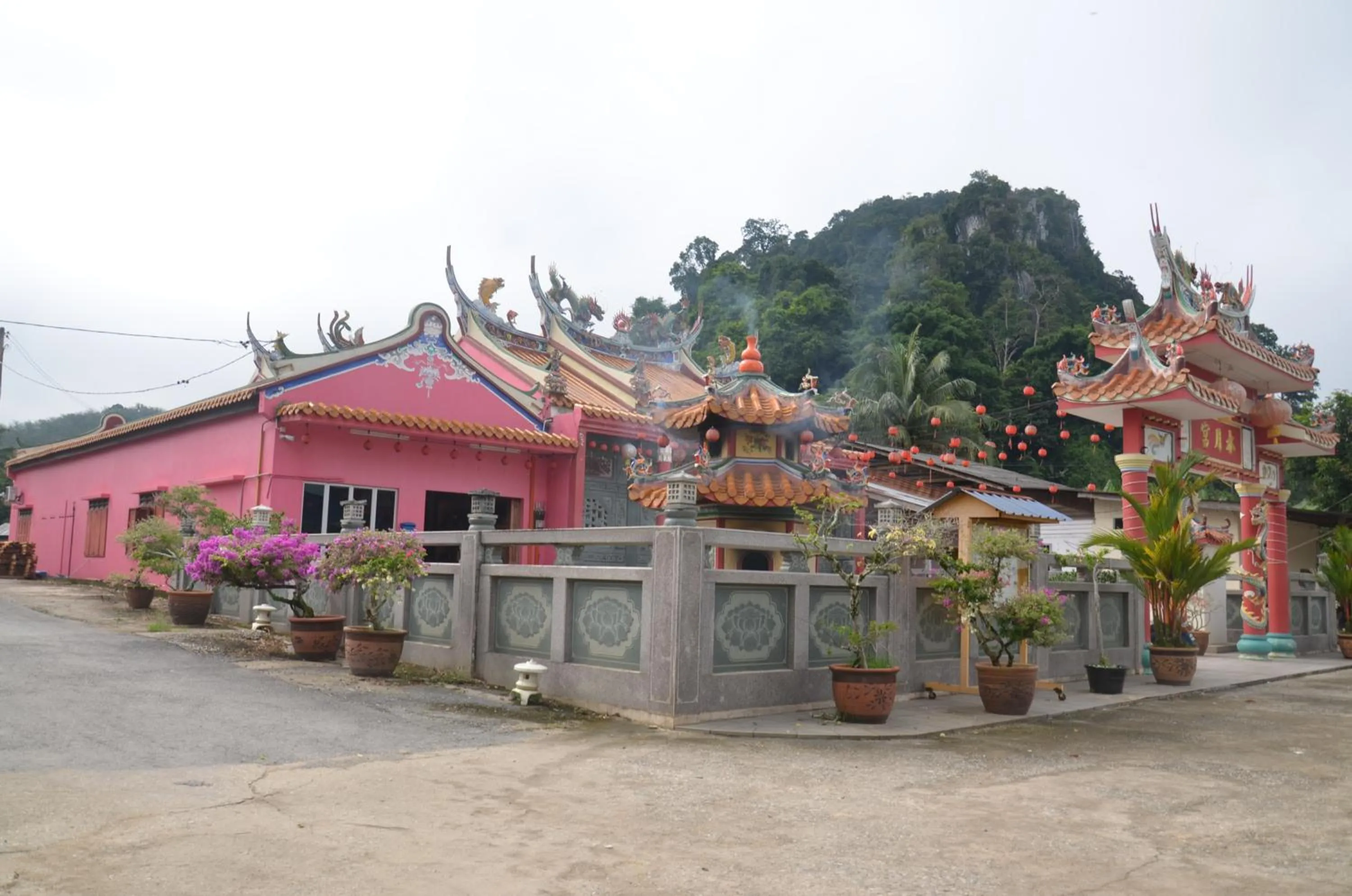 Country house Pulai Holiday Village