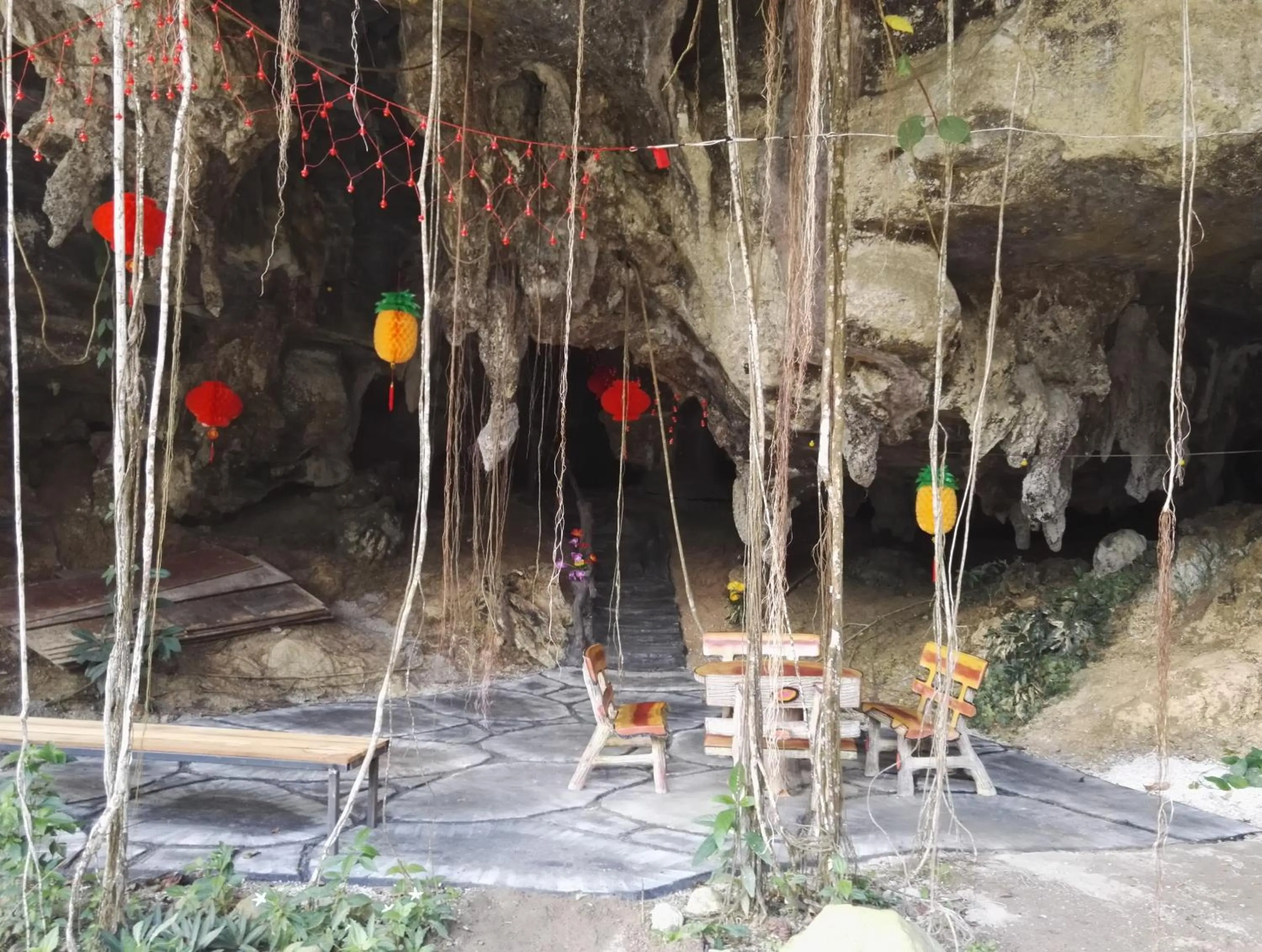 Property building in Country house Pulai Holiday Village