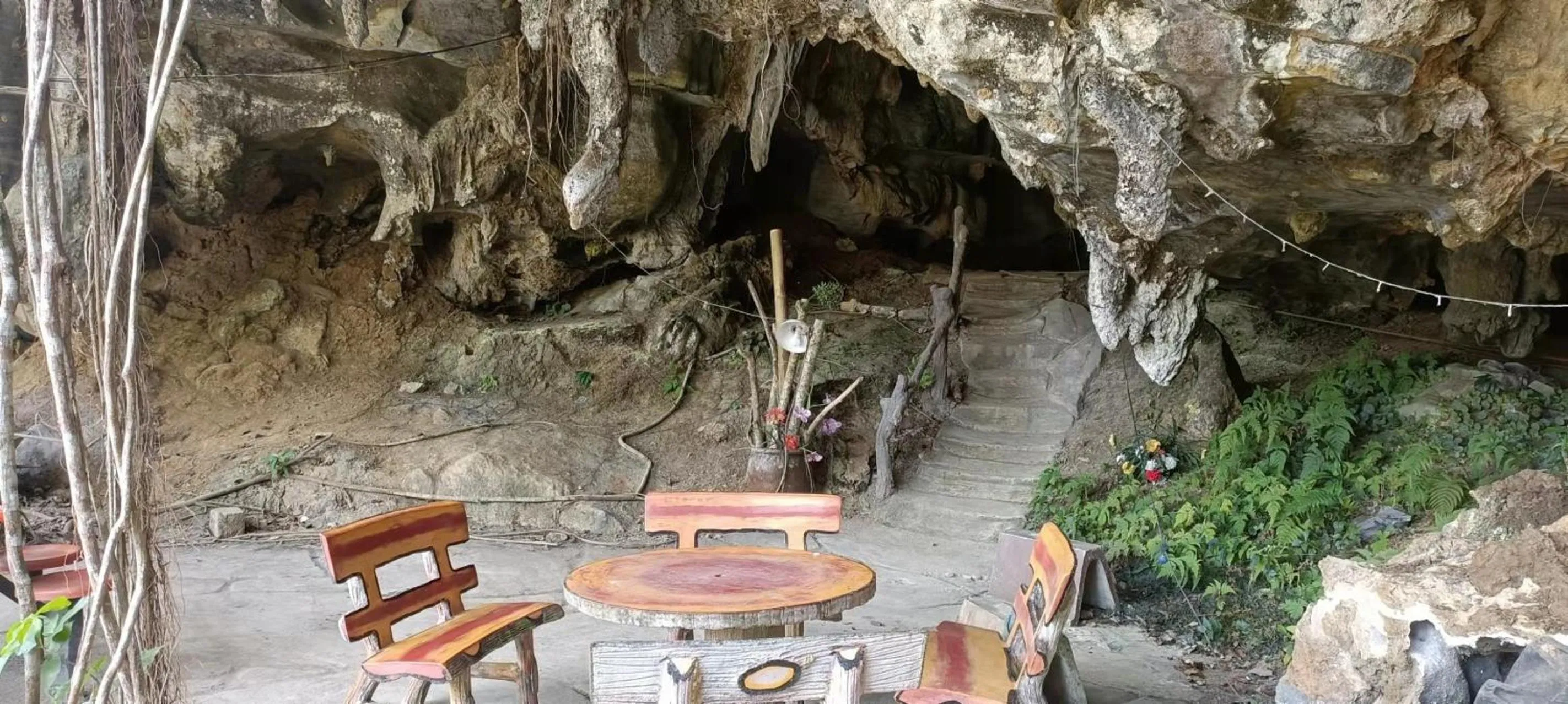 Natural landscape in Country house Pulai Holiday Village