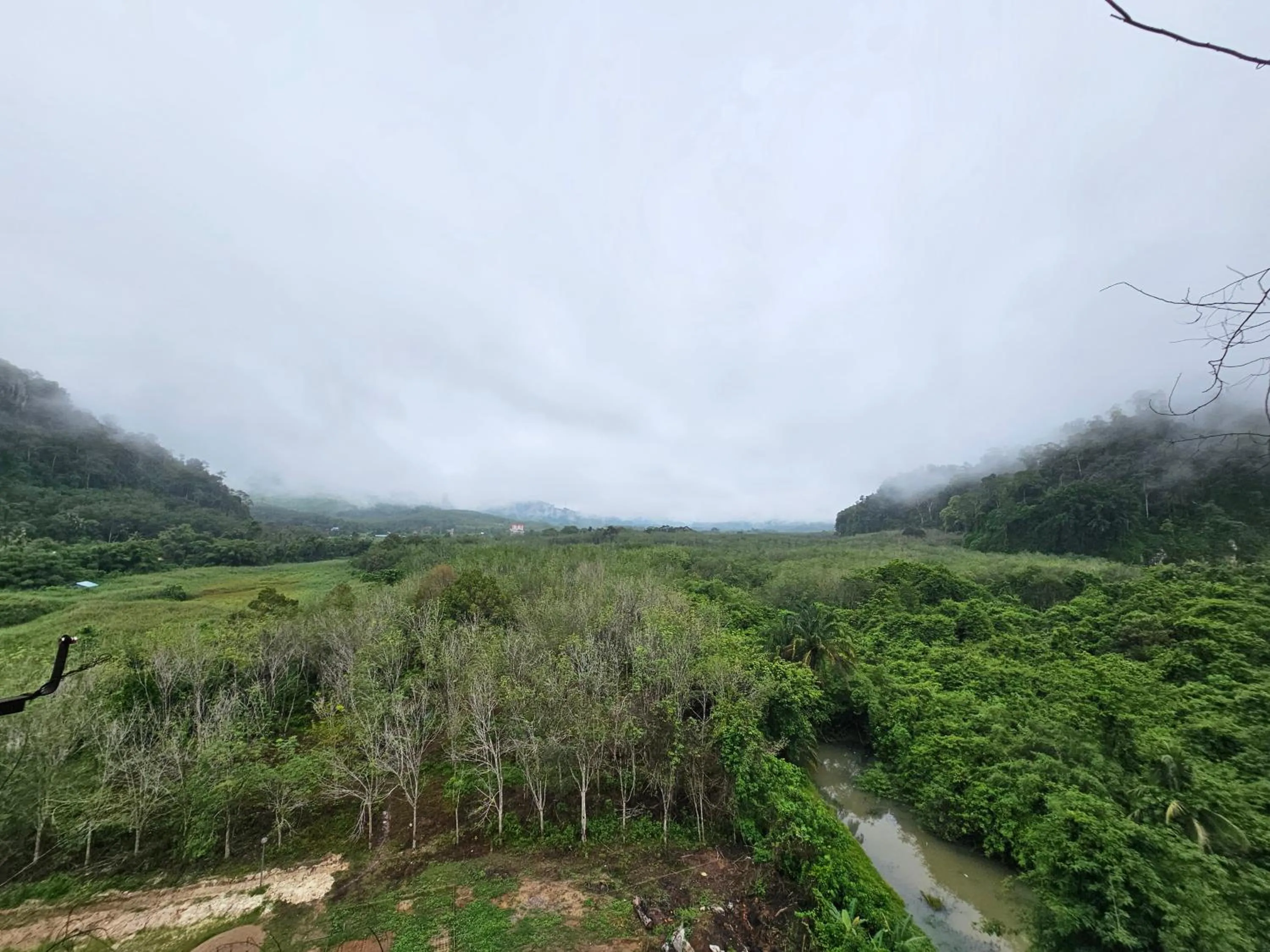 Country house Pulai Holiday Village