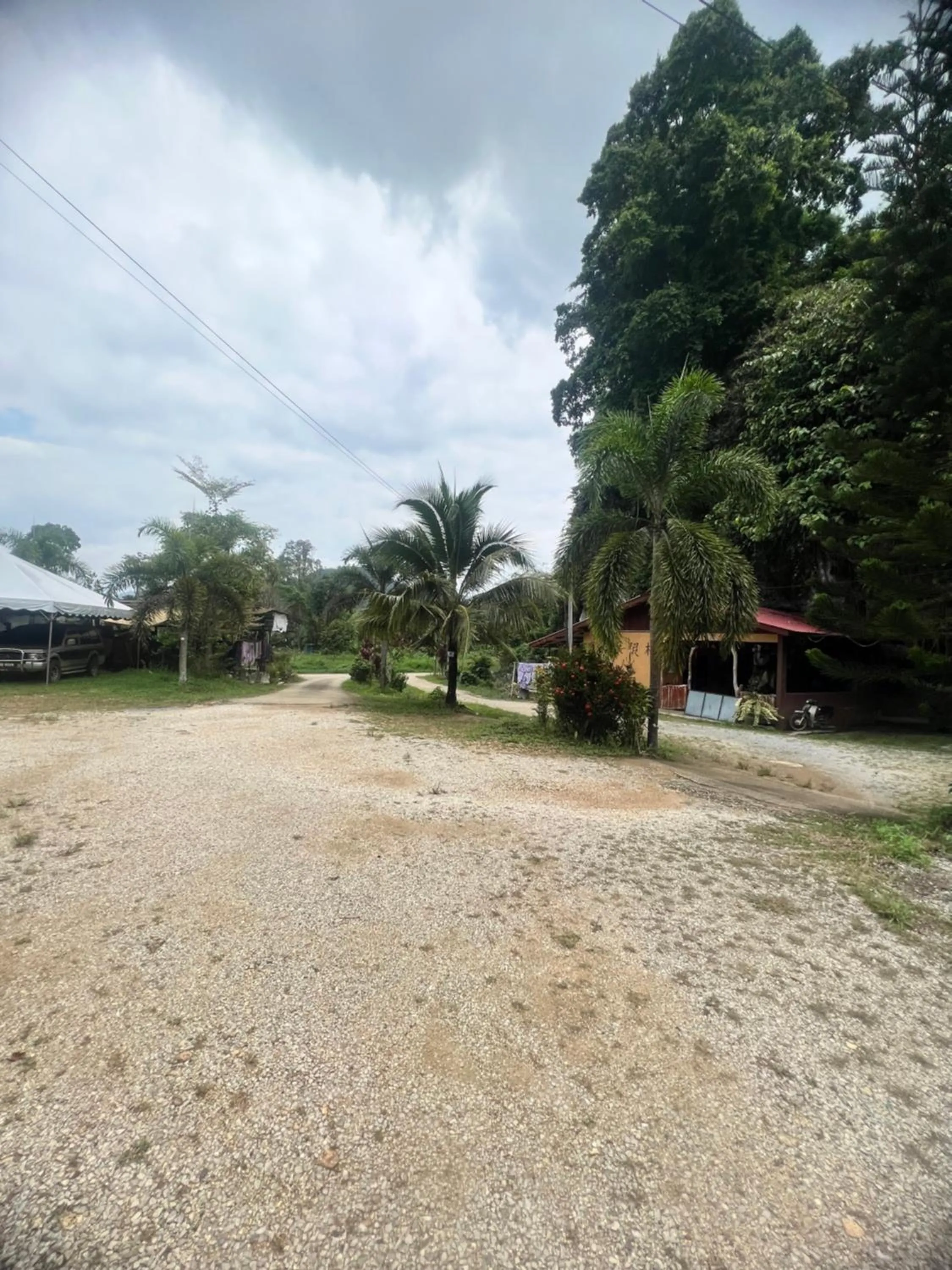 Country house Pulai Holiday Village