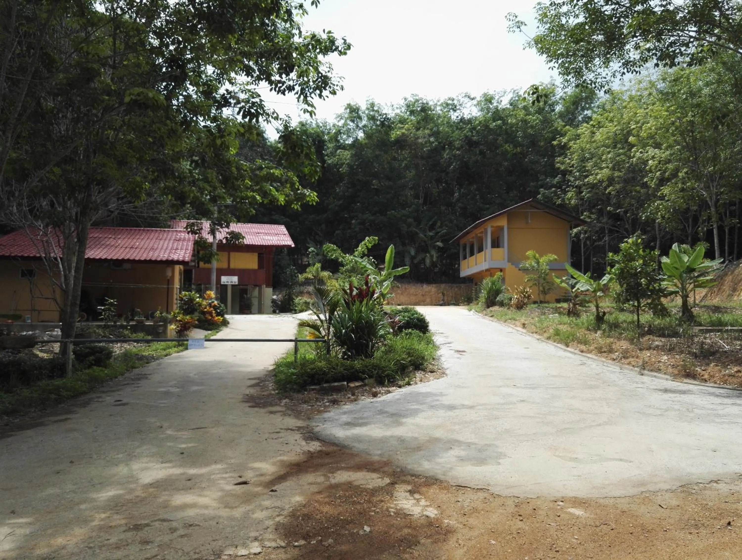 Country house Pulai Holiday Village