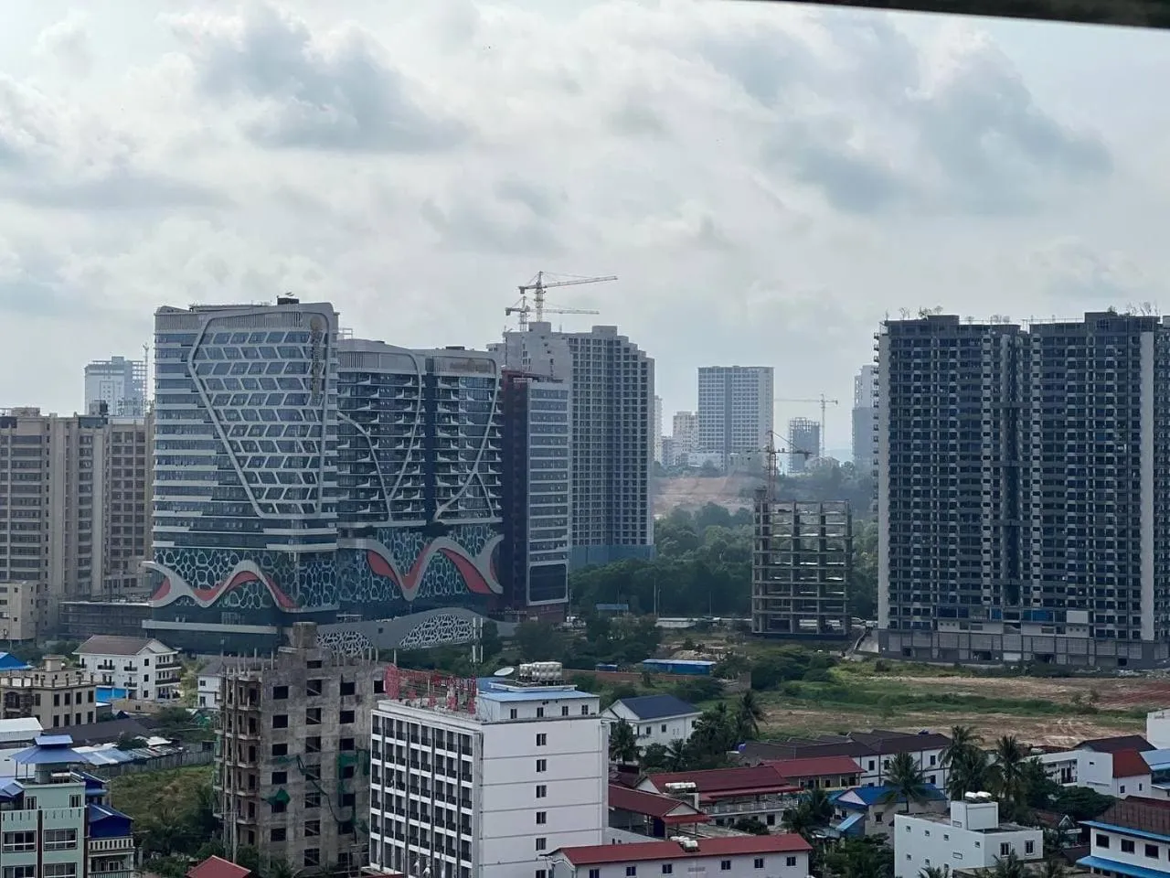 View (from property/room) in Golden Star Inn