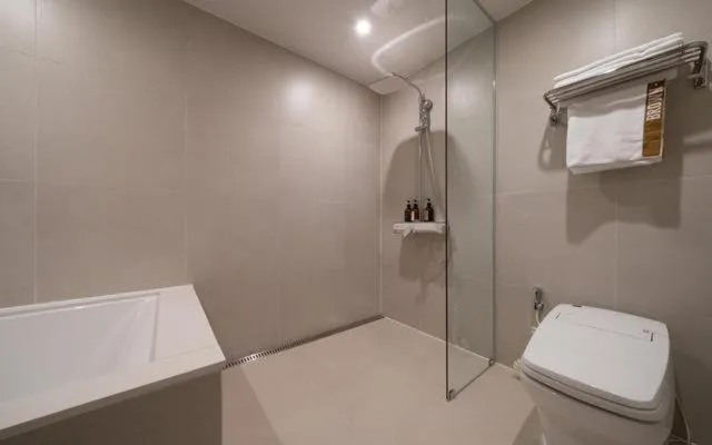 Incheon Browndot Hotel Nonhyeon Soraepogu