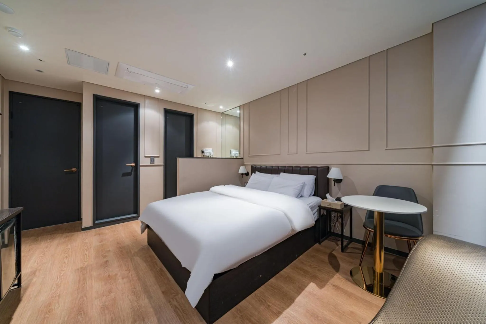 Bed in Incheon Browndot Hotel Nonhyeon Soraepogu