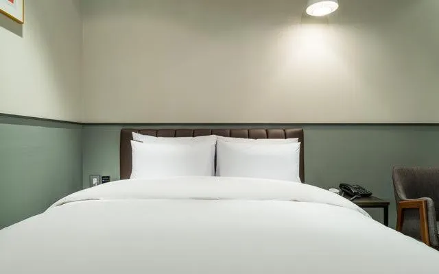 Bed in Incheon Browndot Hotel Nonhyeon Soraepogu