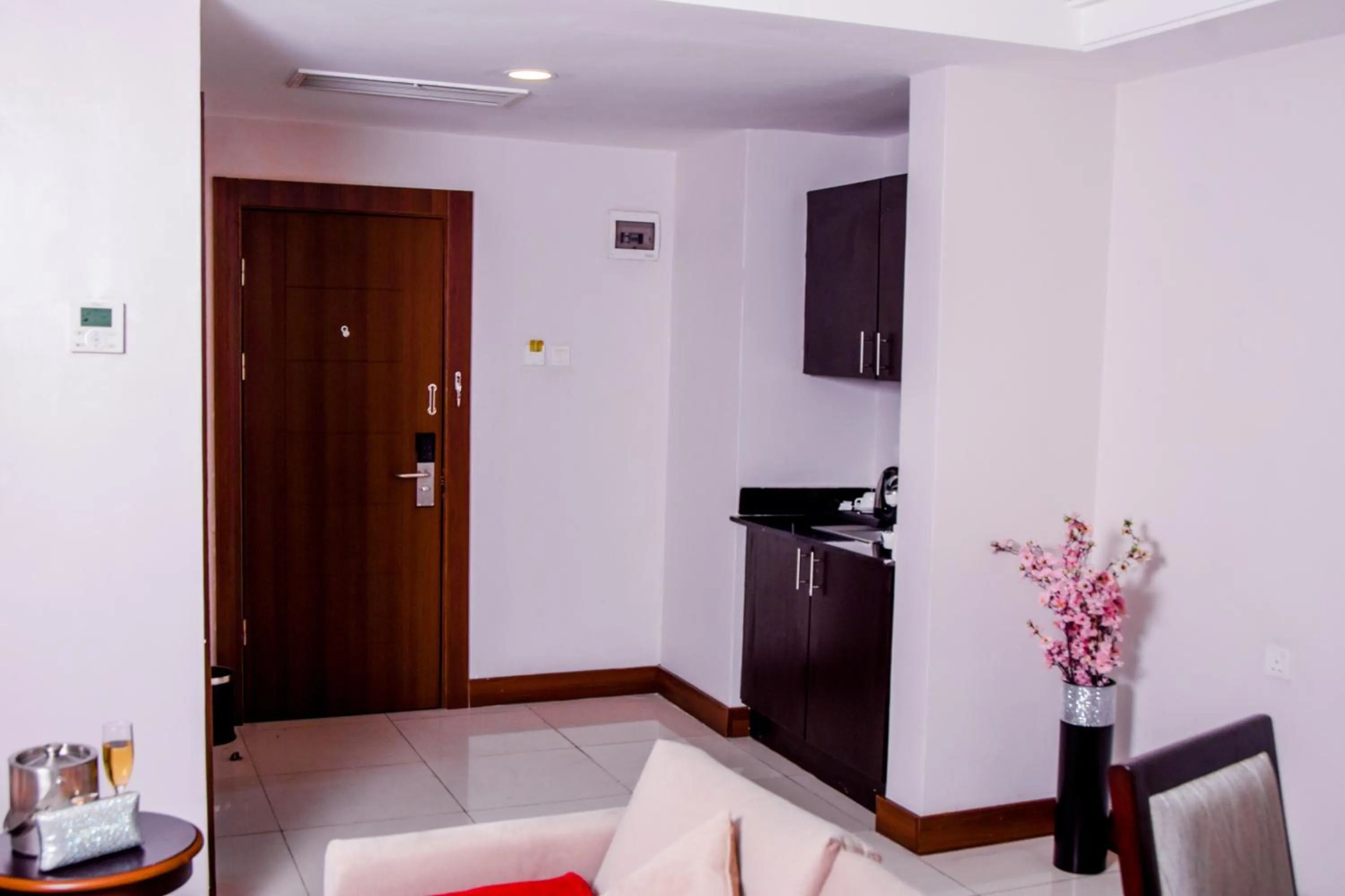 Dining area in LIMEWOOD HOTEL