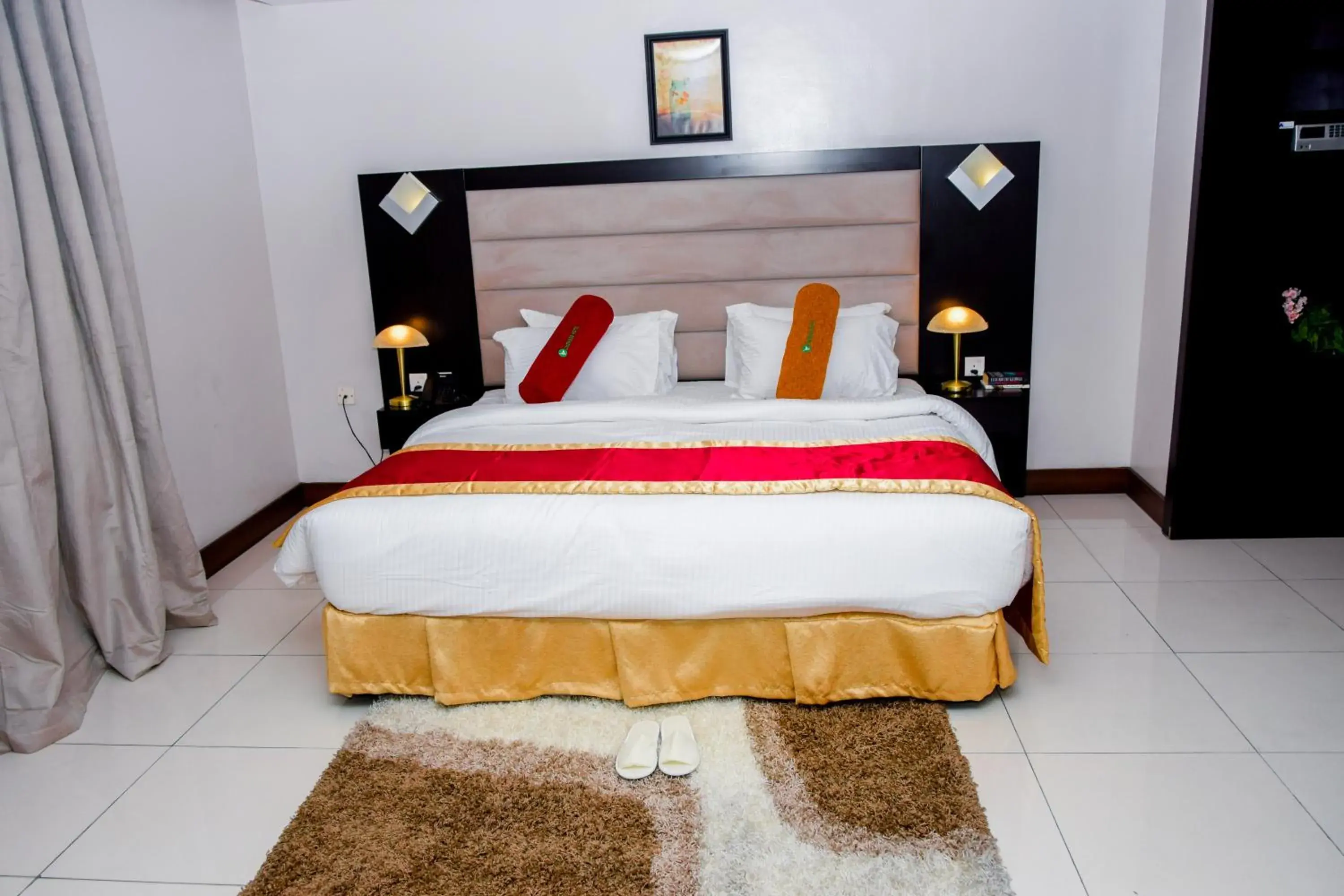 Bedroom, Bed in LIMEWOOD HOTEL Bedroom, Bed in LIMEWOOD HOTEL