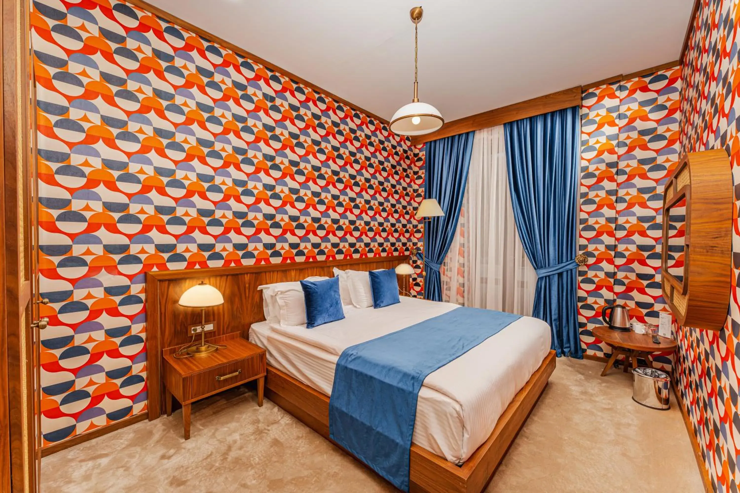 Bedroom, Bed in 74 Otel Bedroom, Bed in 74 Otel