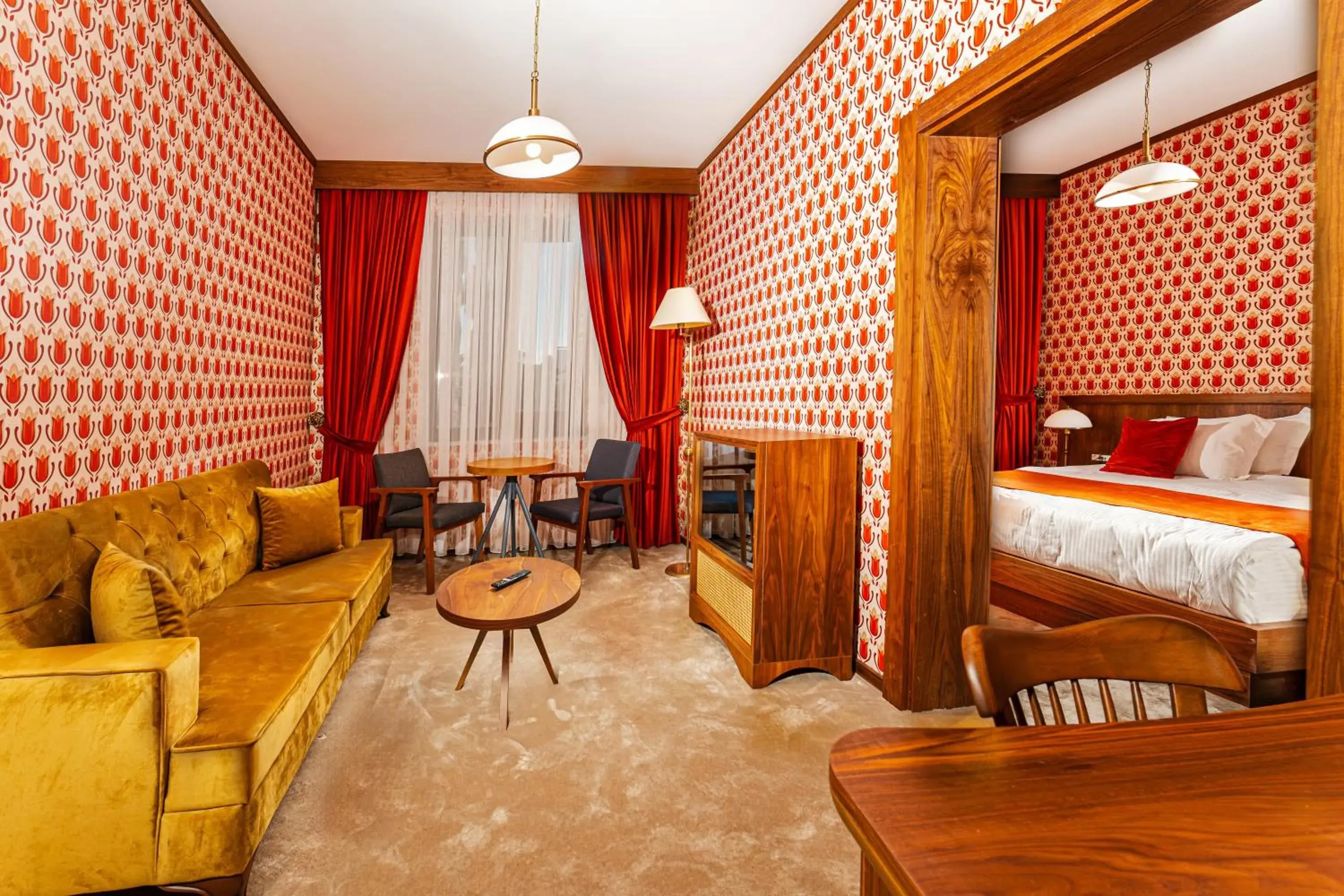 Photo of the whole room, Bed in 74 Otel Photo of the whole room, Bed in 74 Otel