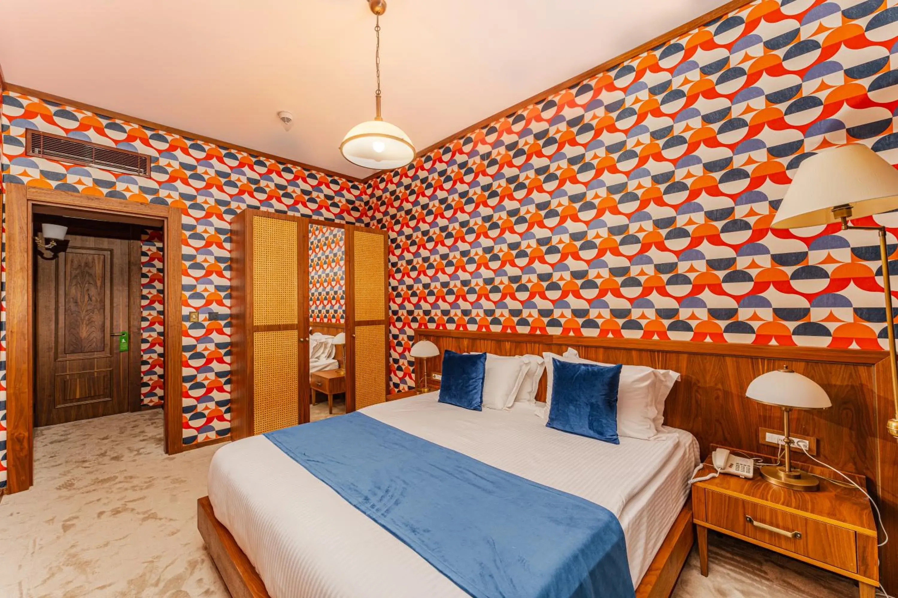 Bed in 74 Otel Bed in 74 Otel