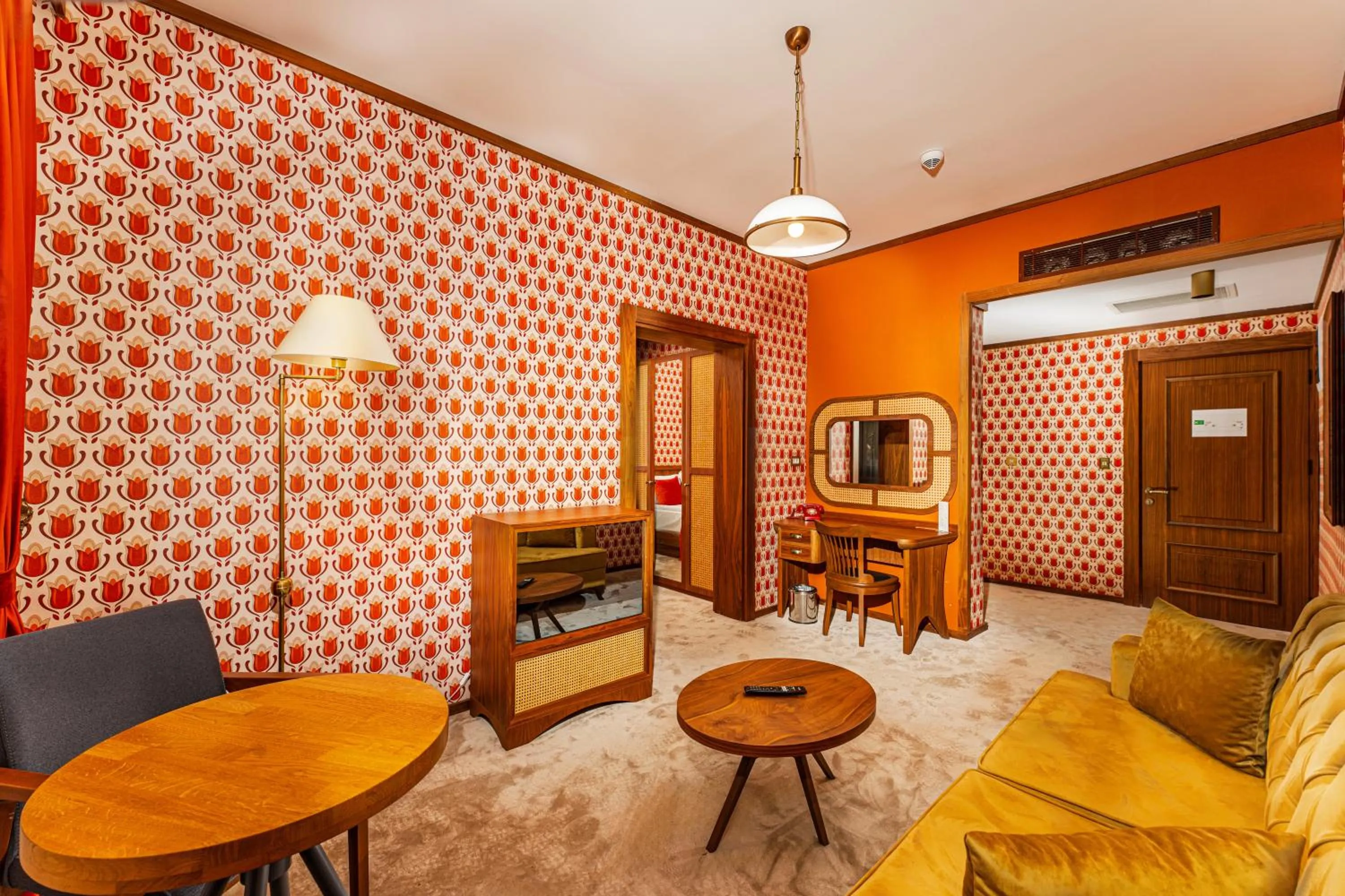 TV and multimedia in 74 Otel