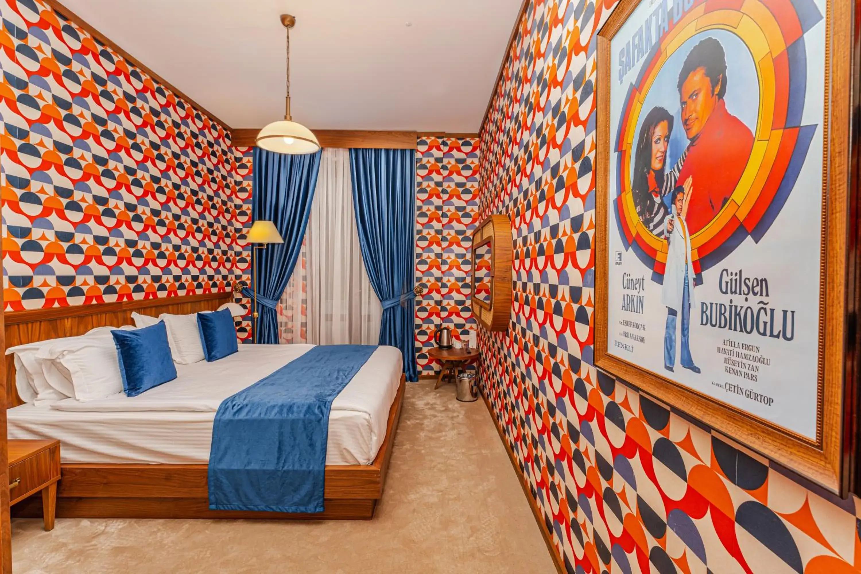 Bedroom, Bed in 74 Otel Bedroom, Bed in 74 Otel