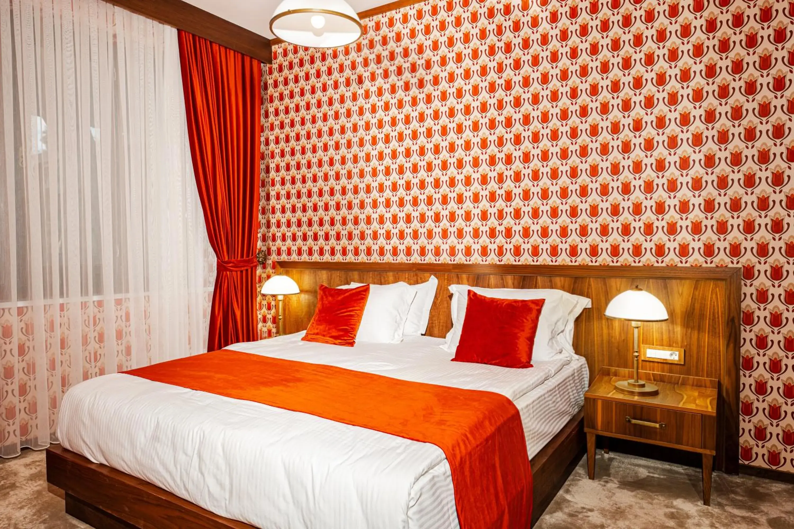 Bed in 74 Otel Bed in 74 Otel