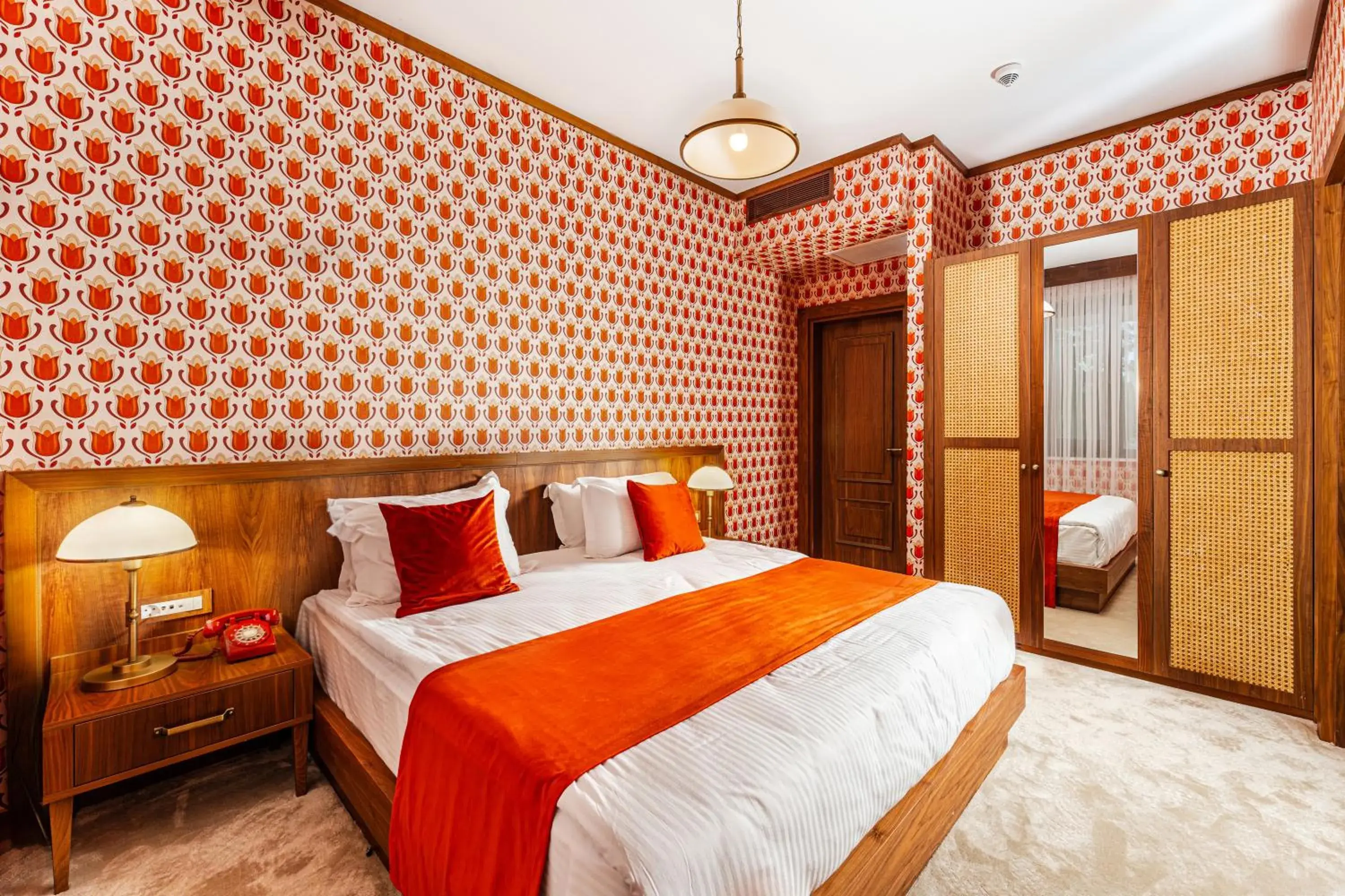 Bed in 74 Otel Bed in 74 Otel