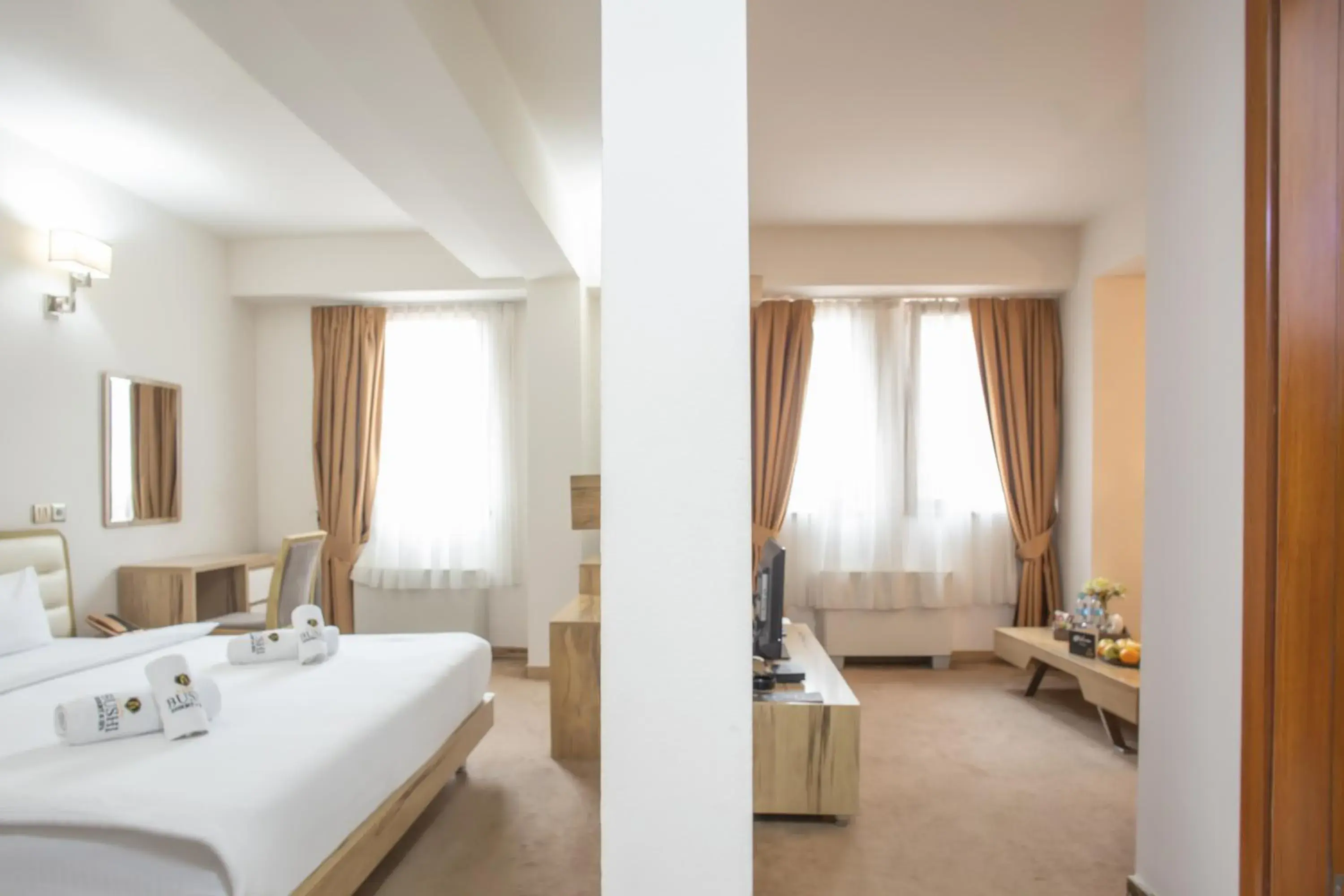 Junior Suite in Bushi Resort & SPA Junior Suite in Bushi Resort & SPA