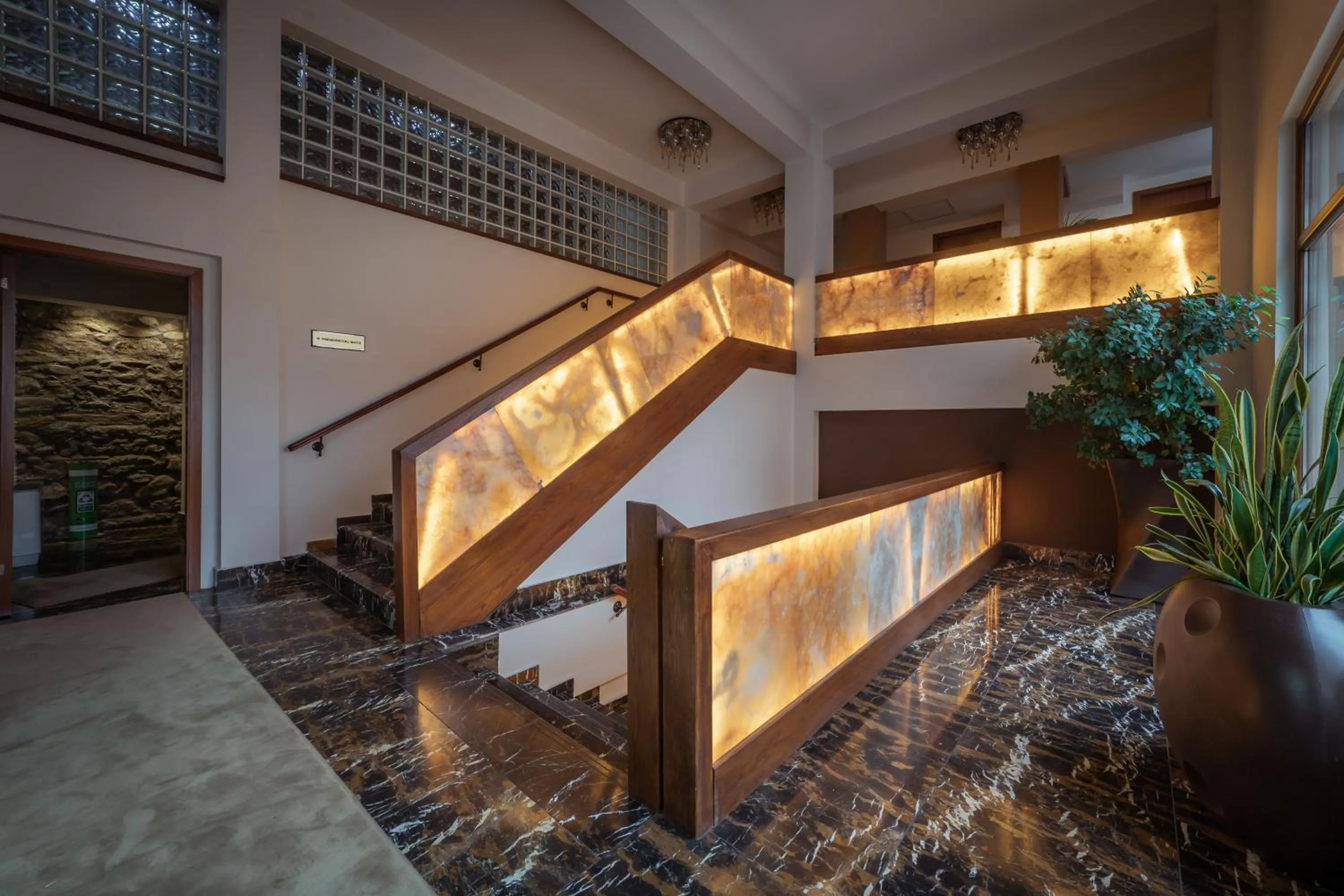 Property building in Bushi Resort & SPA