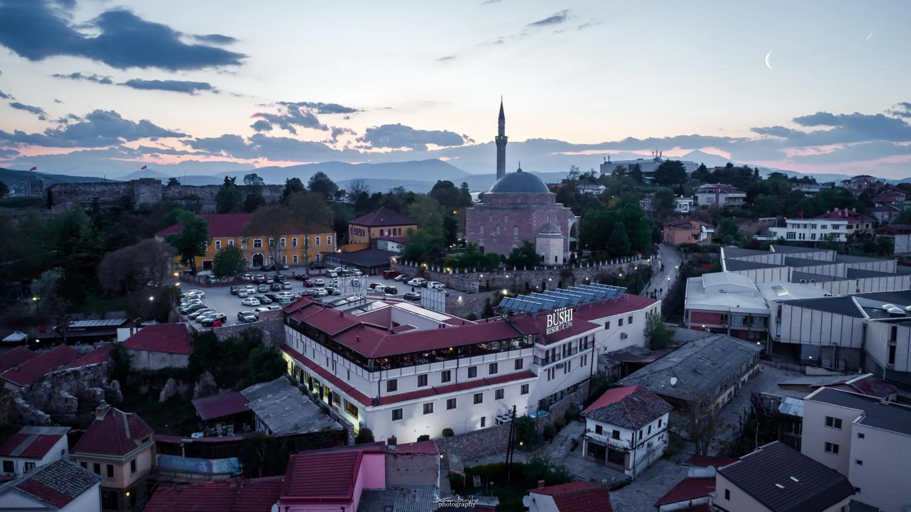 View (from property/room) in Bushi Resort & SPA