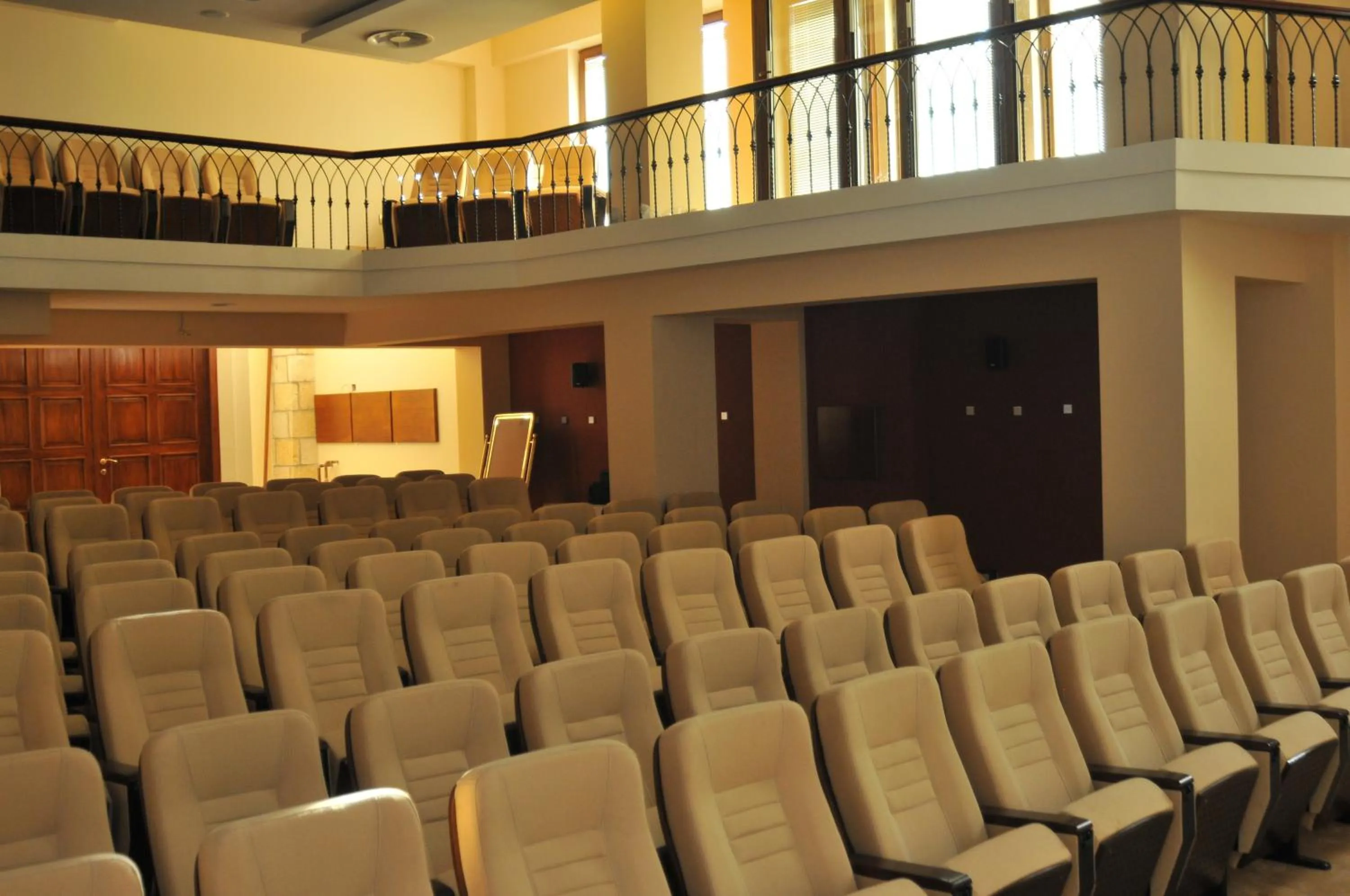 Meeting/conference room in Bushi Resort & SPA
