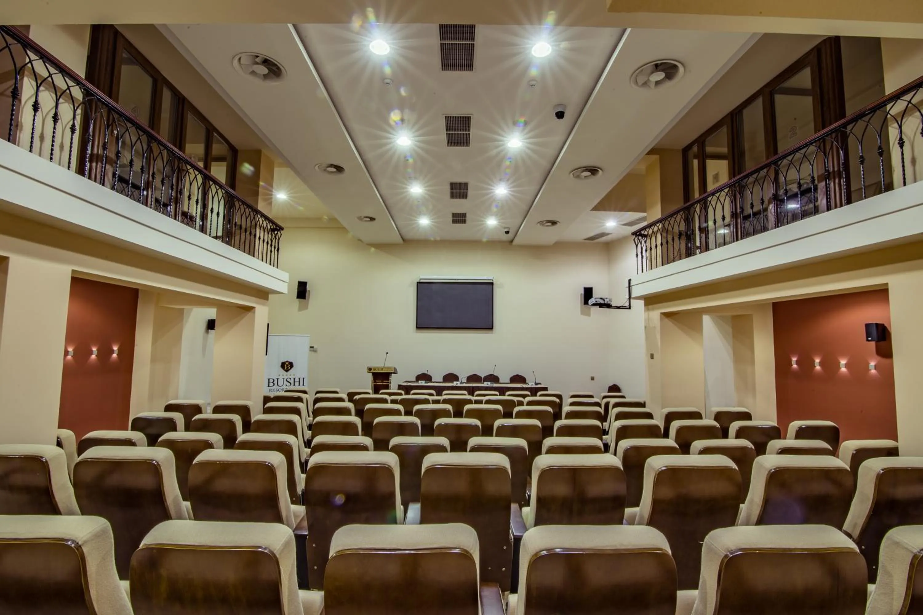 Meeting/conference room in Bushi Resort & SPA