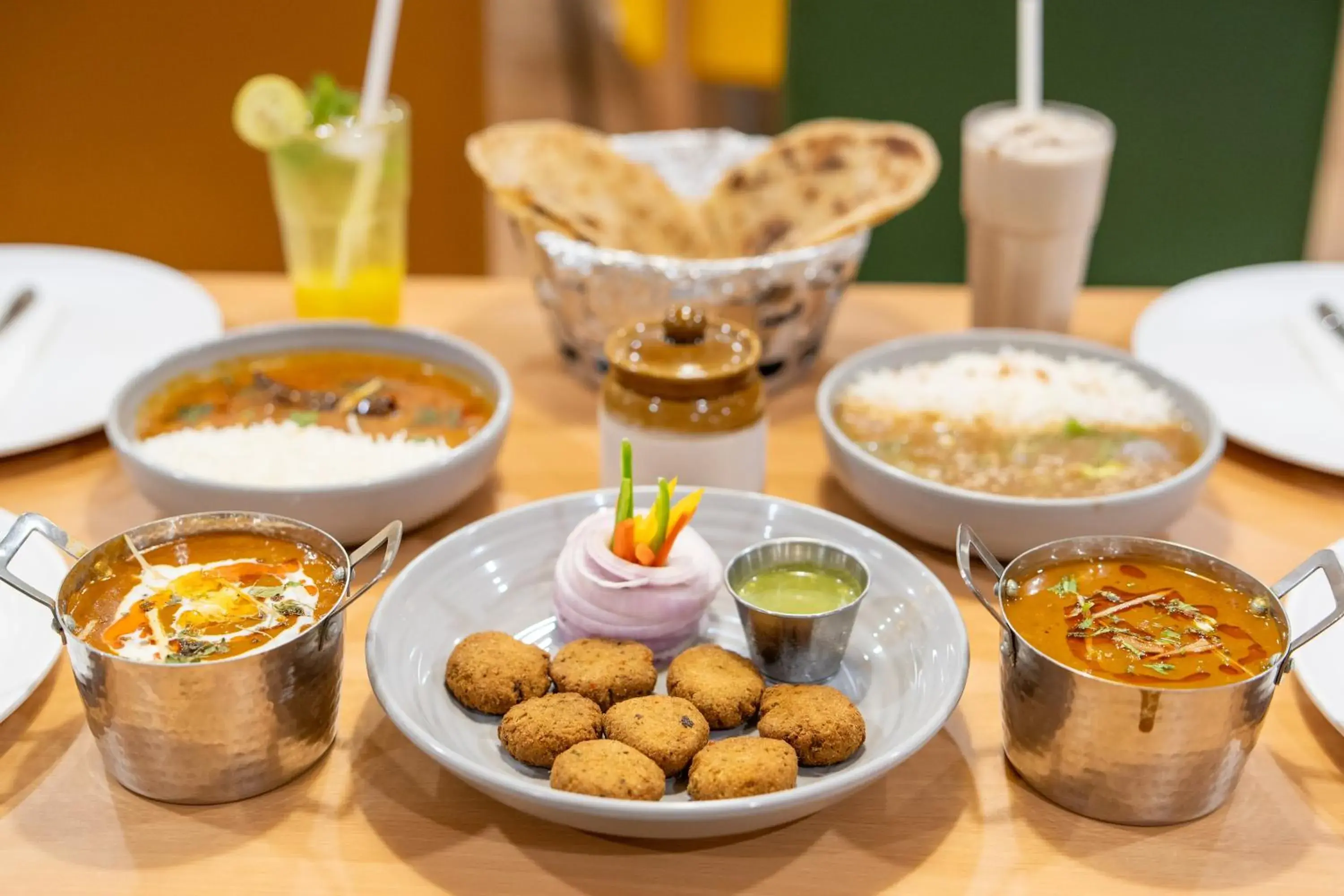 Food in Bloom Hotel - CR Park Food in Bloom Hotel - CR Park