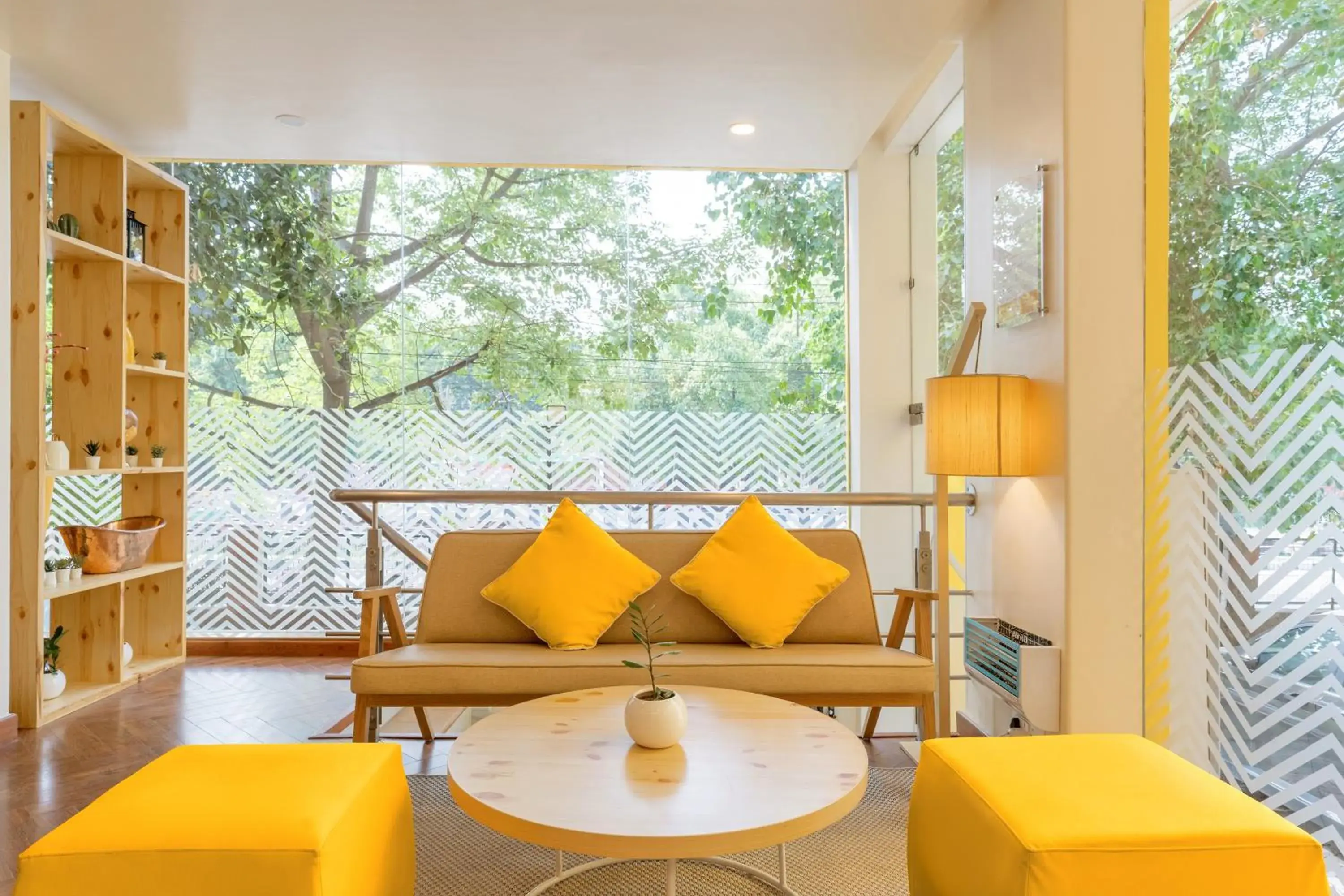 Lobby or reception in Bloom Hotel - CR Park Lobby or reception in Bloom Hotel - CR Park