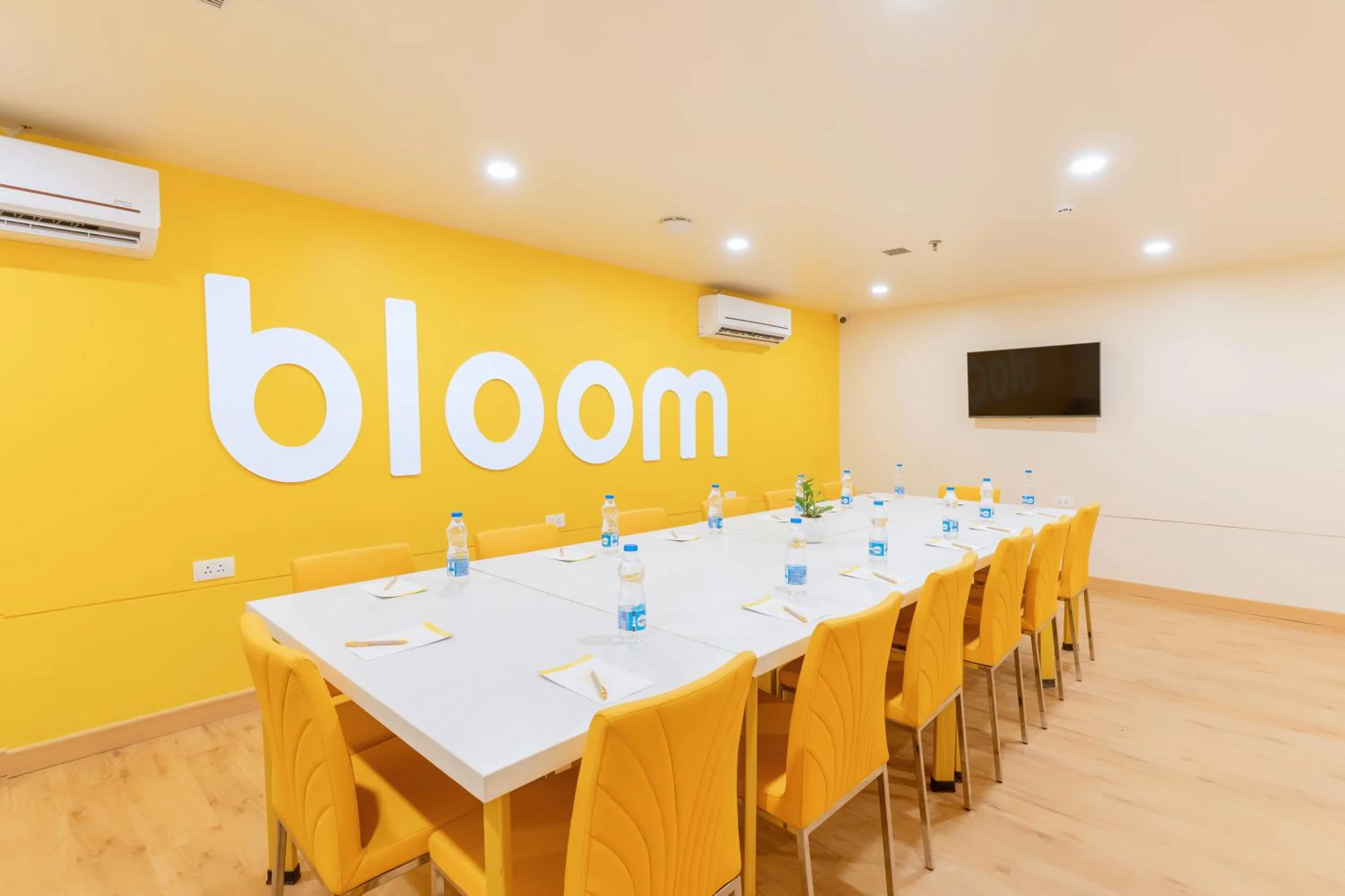 Meeting/conference room in Bloom Hotel - CR Park