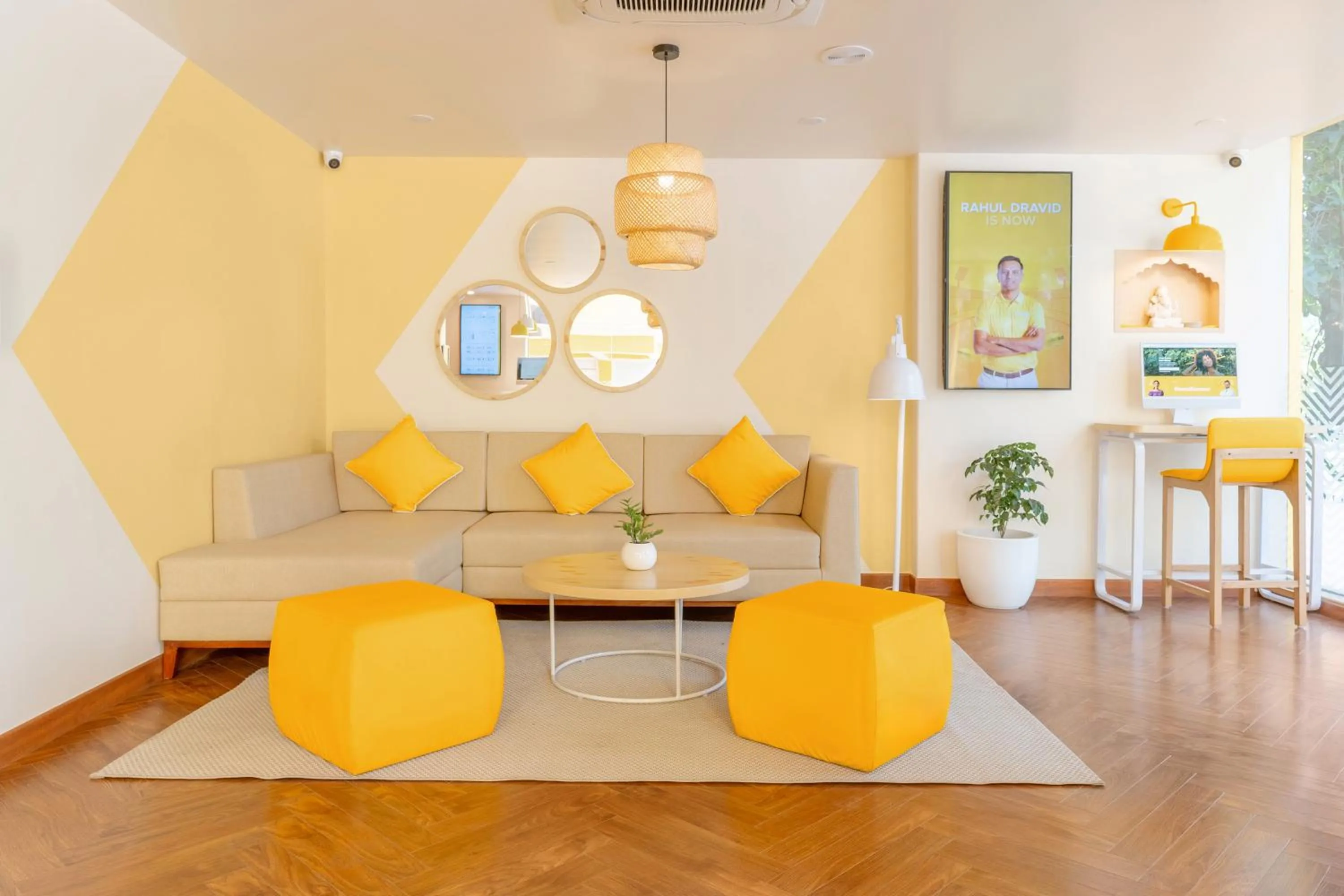 Lobby or reception in Bloom Hotel - CR Park