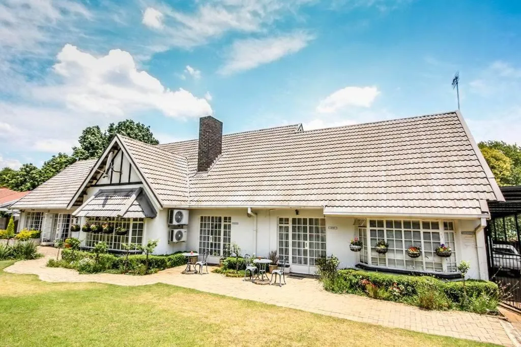 Bird's eye view, Property Building in Aberdeen House