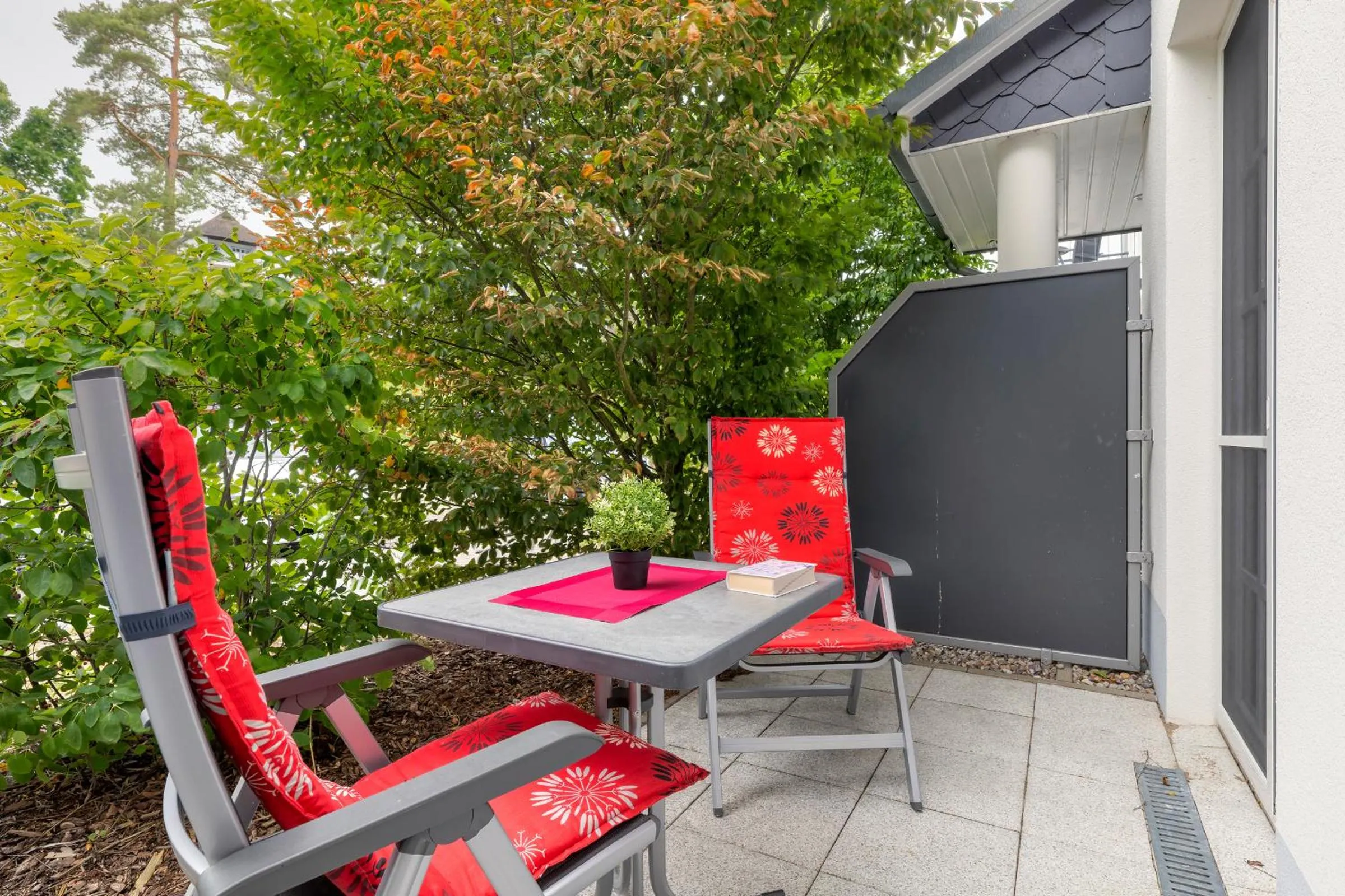 Apartment Residenz am Balmer See Wohnung 44 mit Wellnessbereich