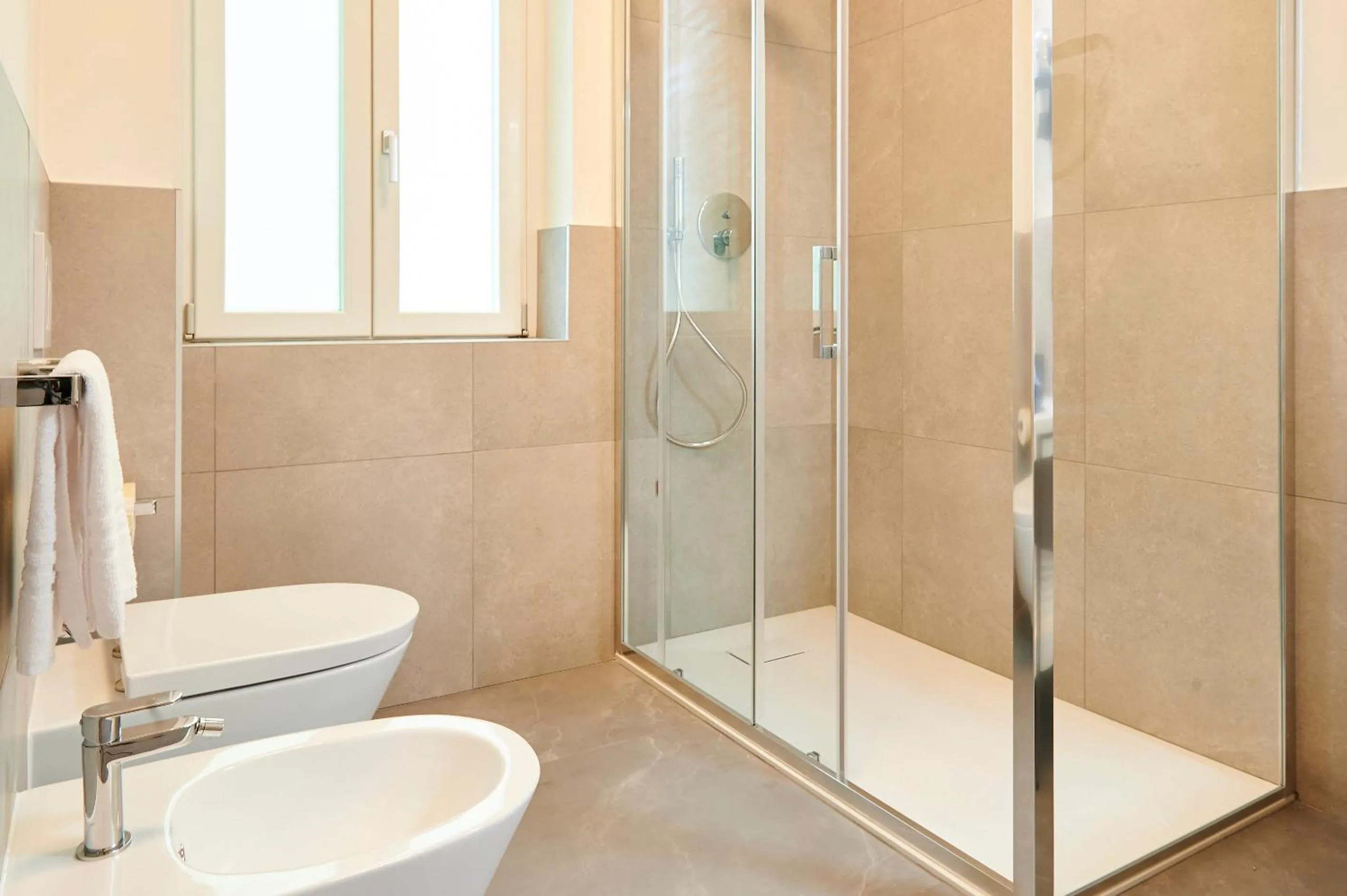 Bathroom in VEGA RIBBON