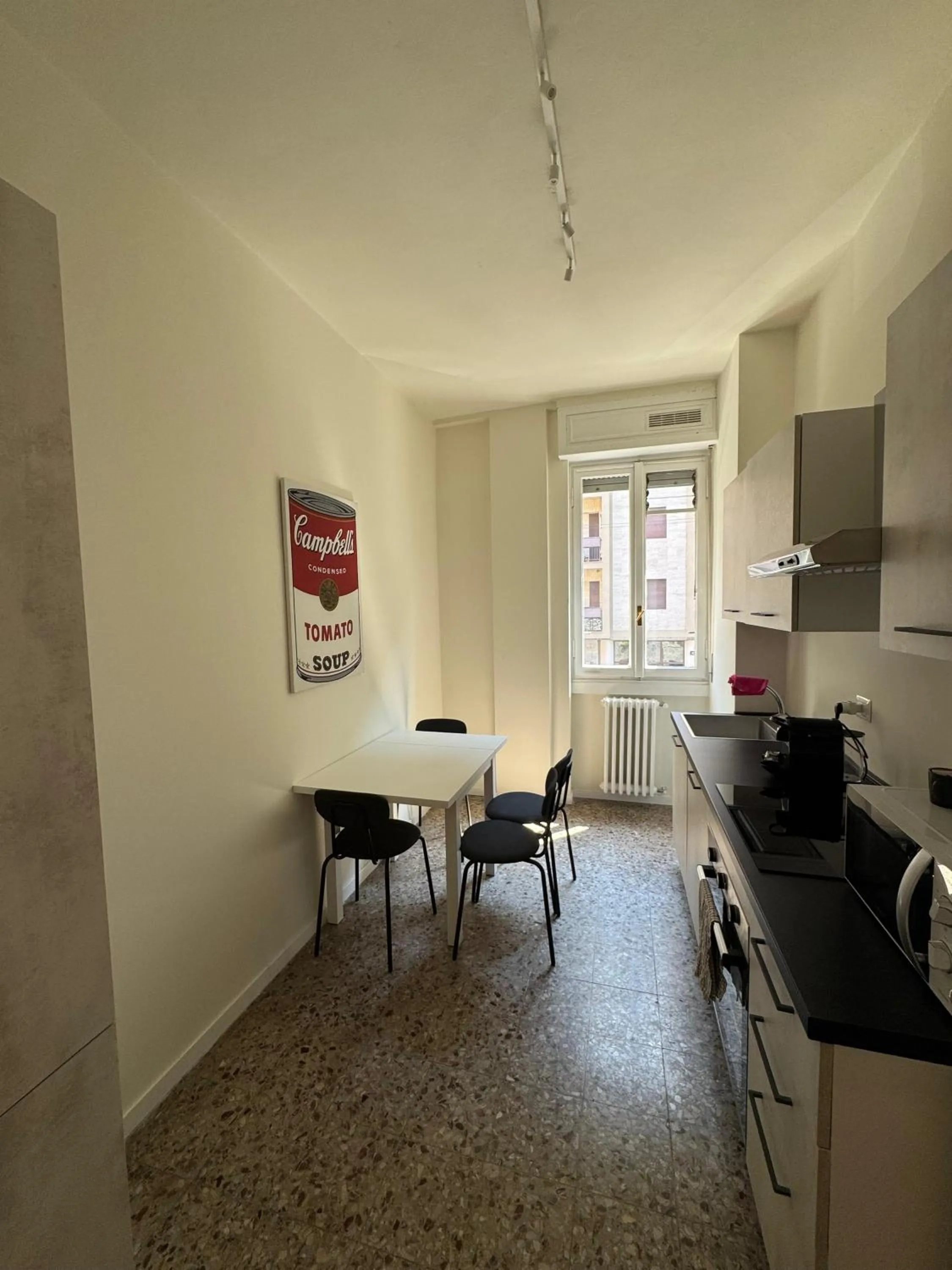 Kitchen or kitchenette in VEGA RIBBON