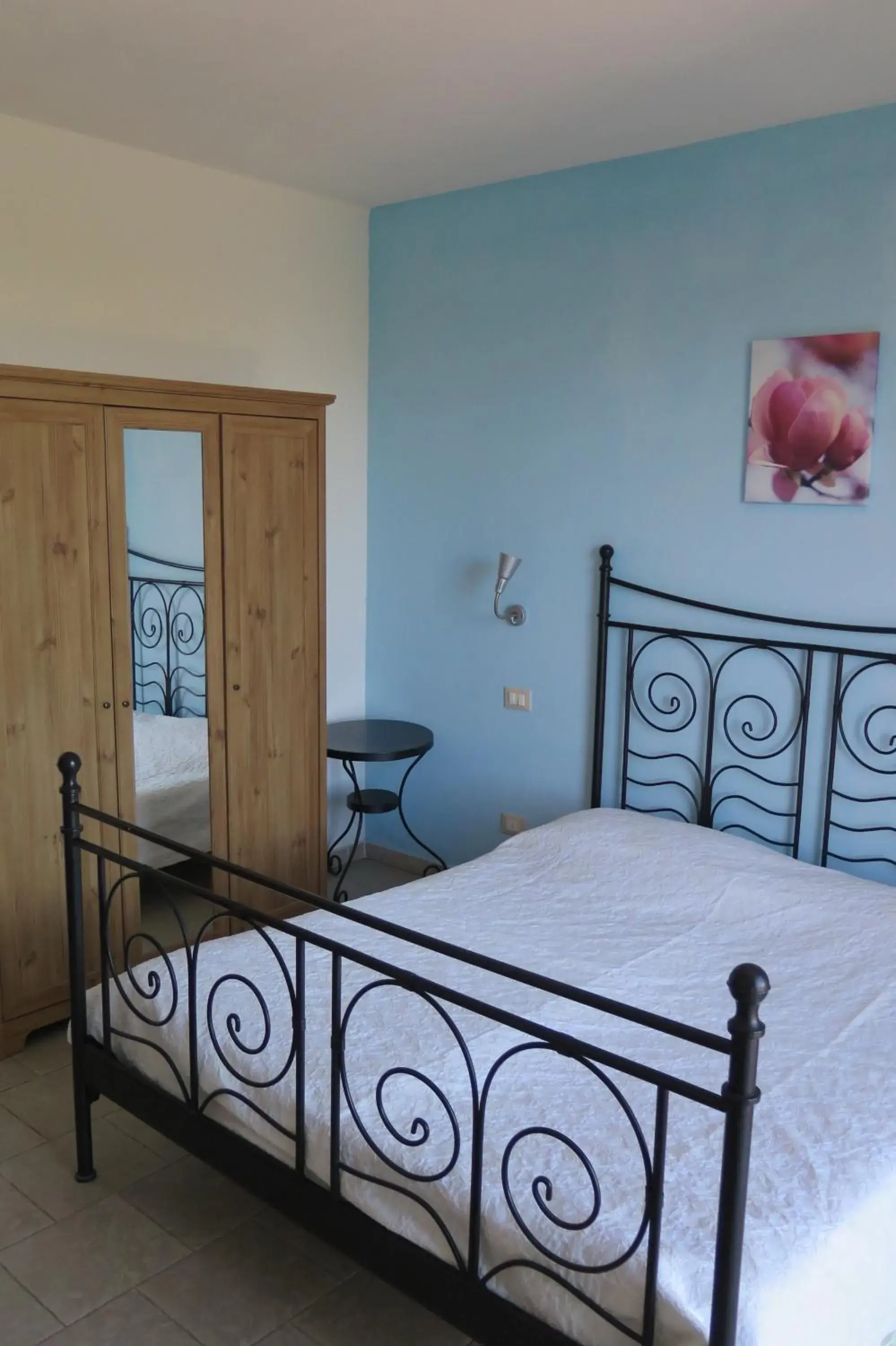 One-Bedroom Apartment with Balcony and Sea View in Residence Happy One-Bedroom Apartment with Balcony and Sea View in Residence Happy