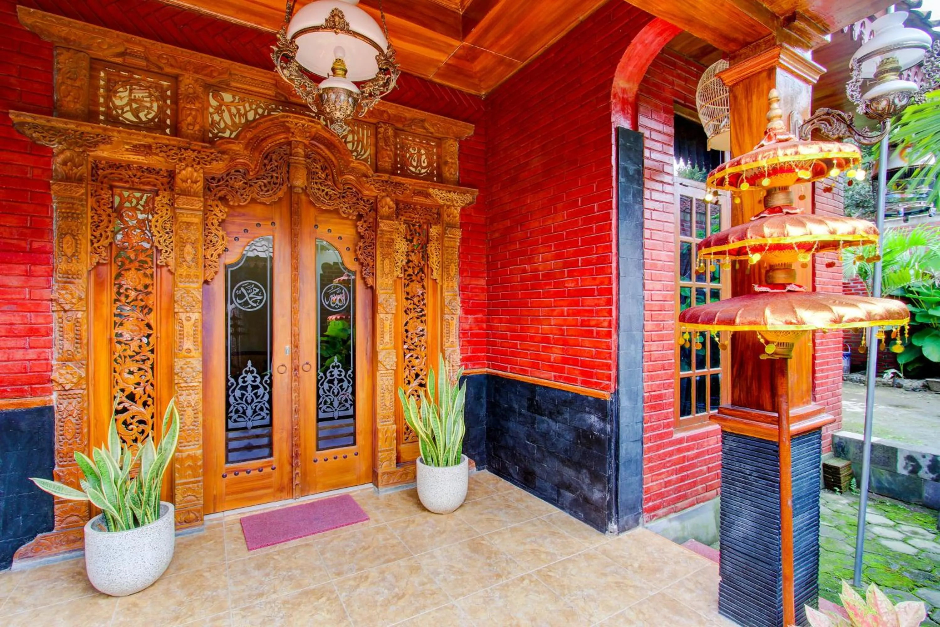 Other in Hotel O Mbah Carik Homestay Syari'ah