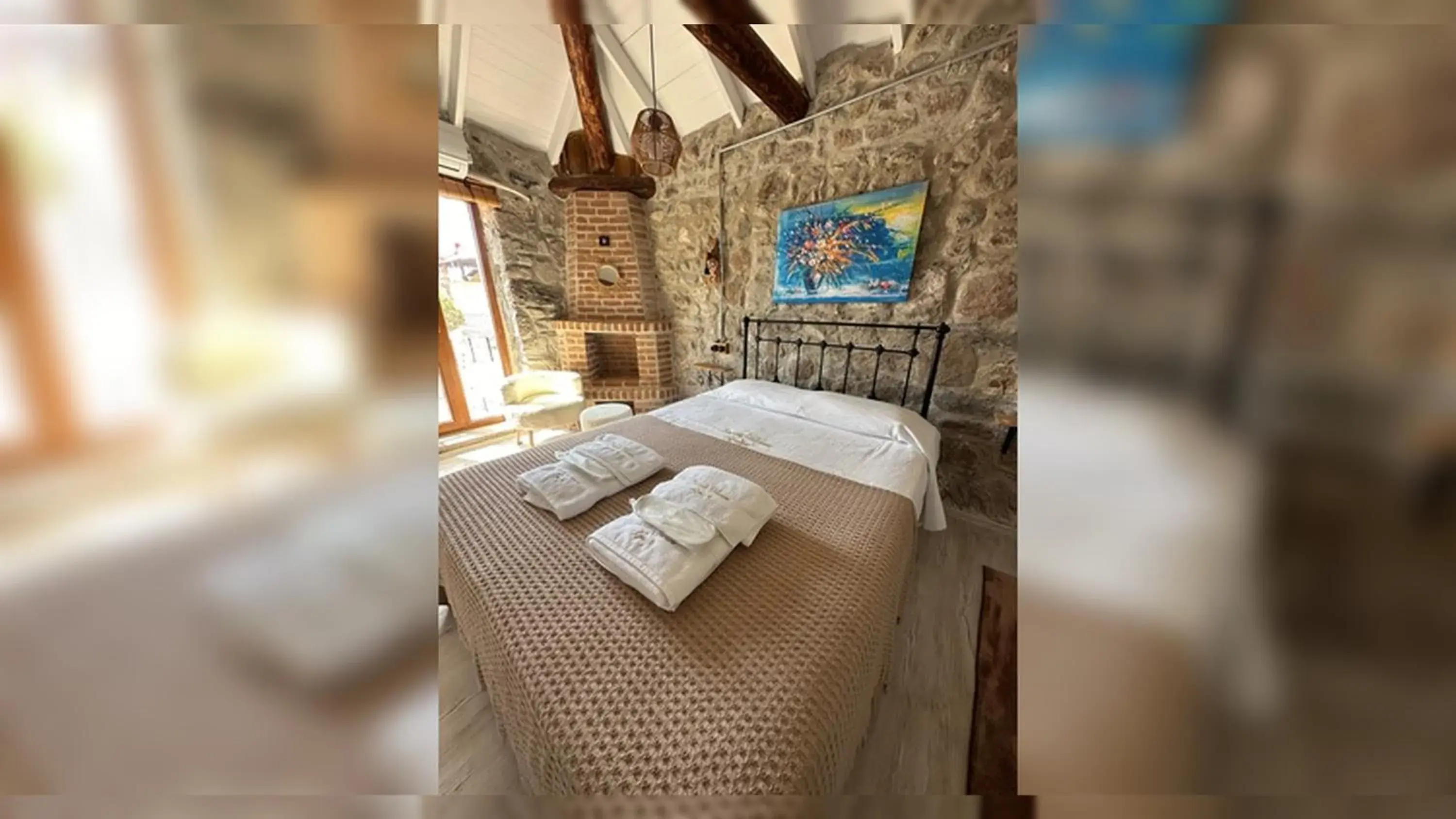 Double Room in Sacide Hanım Konağı By Zenaty Hotels Double Room in Sacide Hanım Konağı By Zenaty Hotels