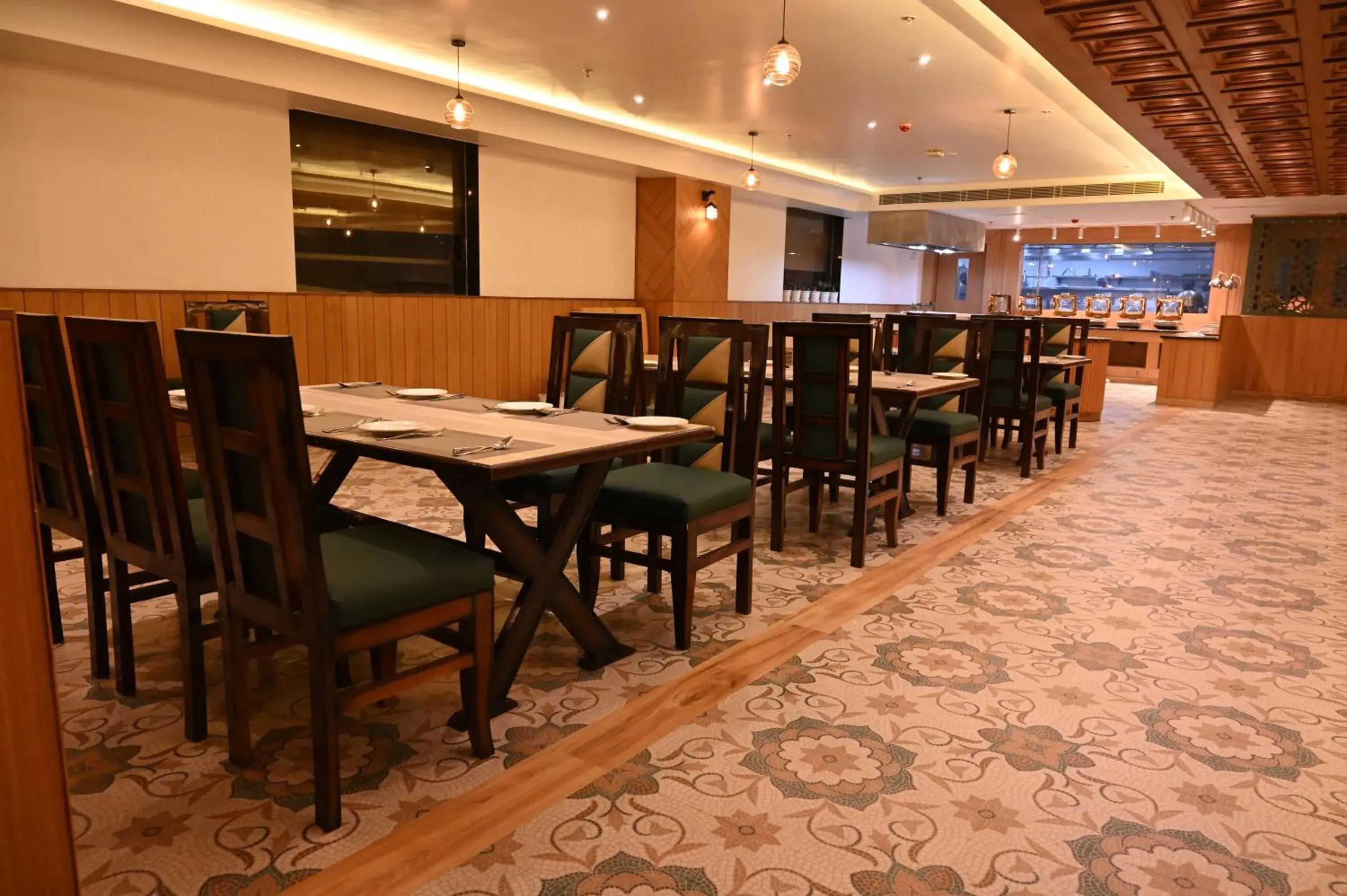 Restaurant/places to eat in Ira By Orchid, Ayodhya Restaurant/places to eat in Ira By Orchid, Ayodhya