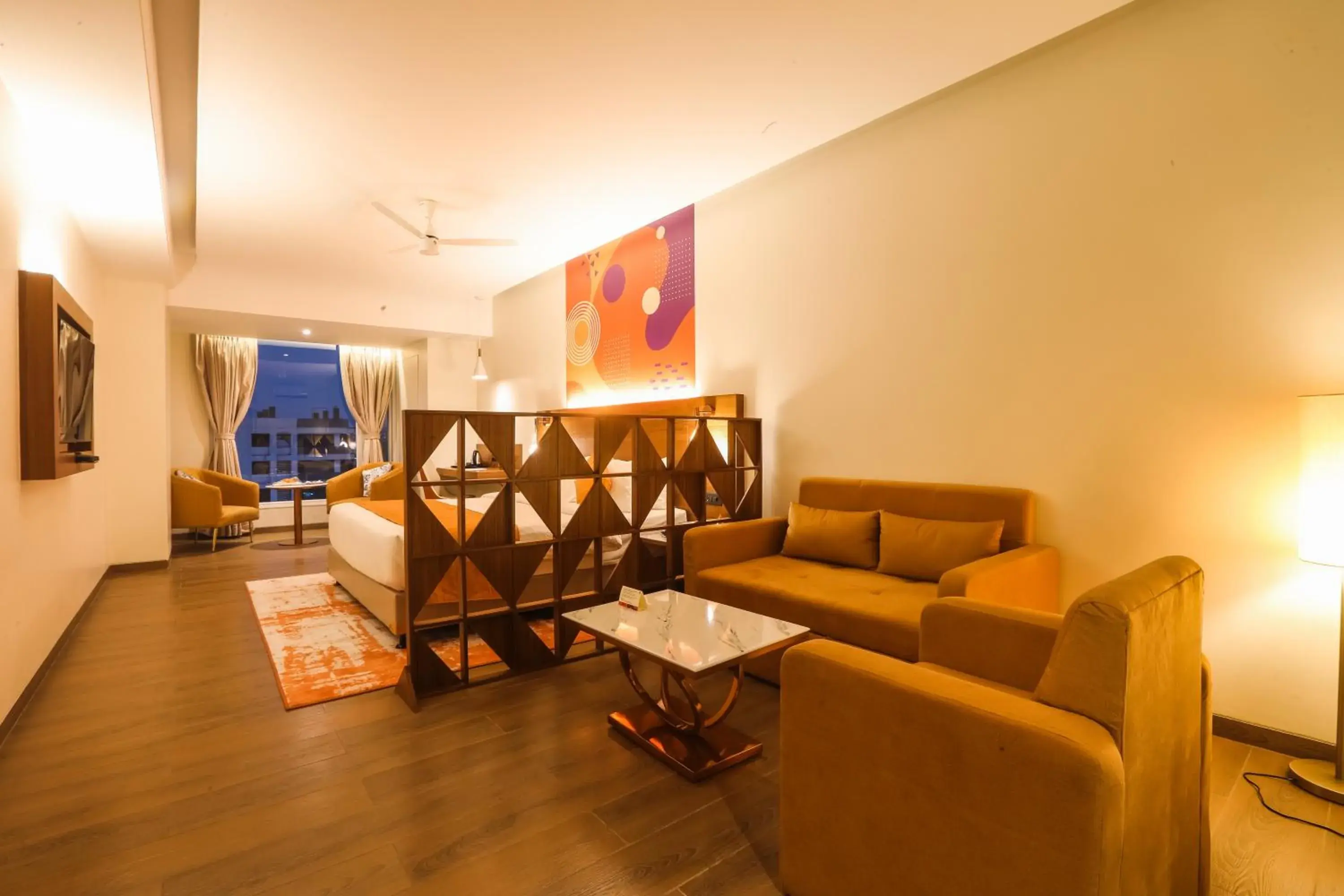 Bedroom in Ira By Orchid, Ayodhya Bedroom in Ira By Orchid, Ayodhya