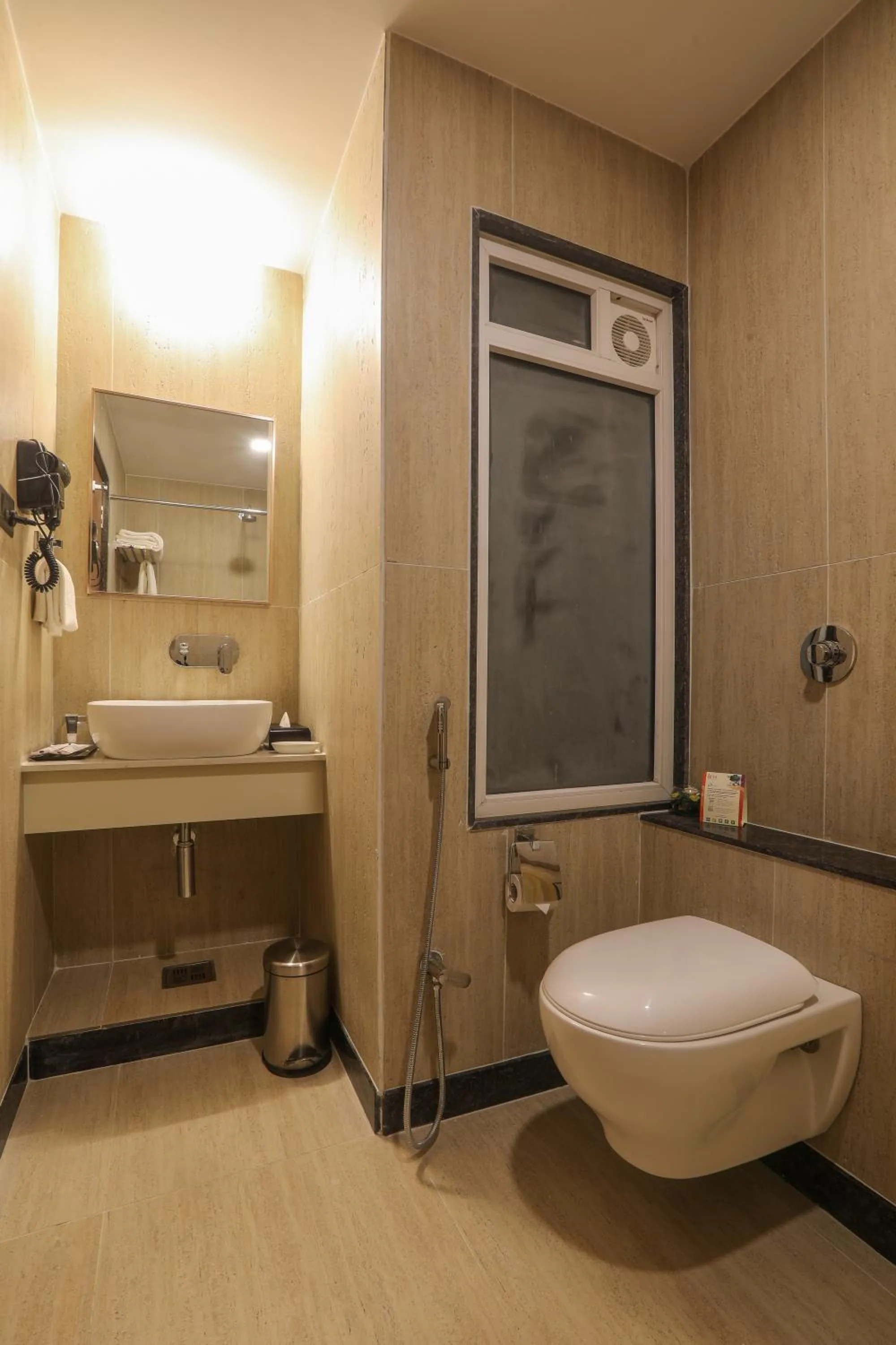 Bathroom in Ira By Orchid, Ayodhya