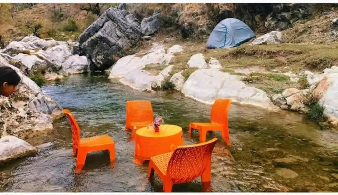 Rivulet Resort & Camping