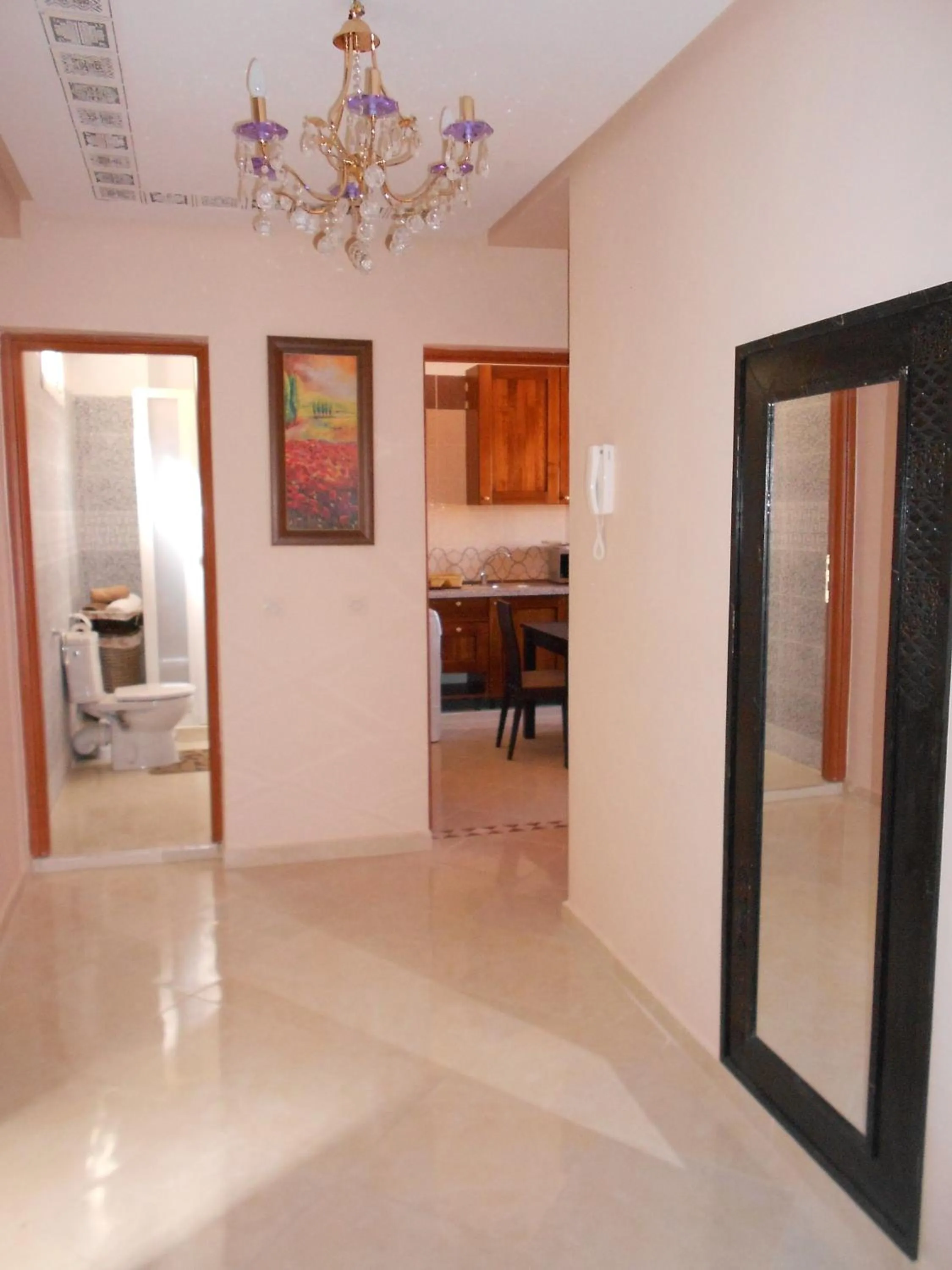 Résidence Bab El Janoub