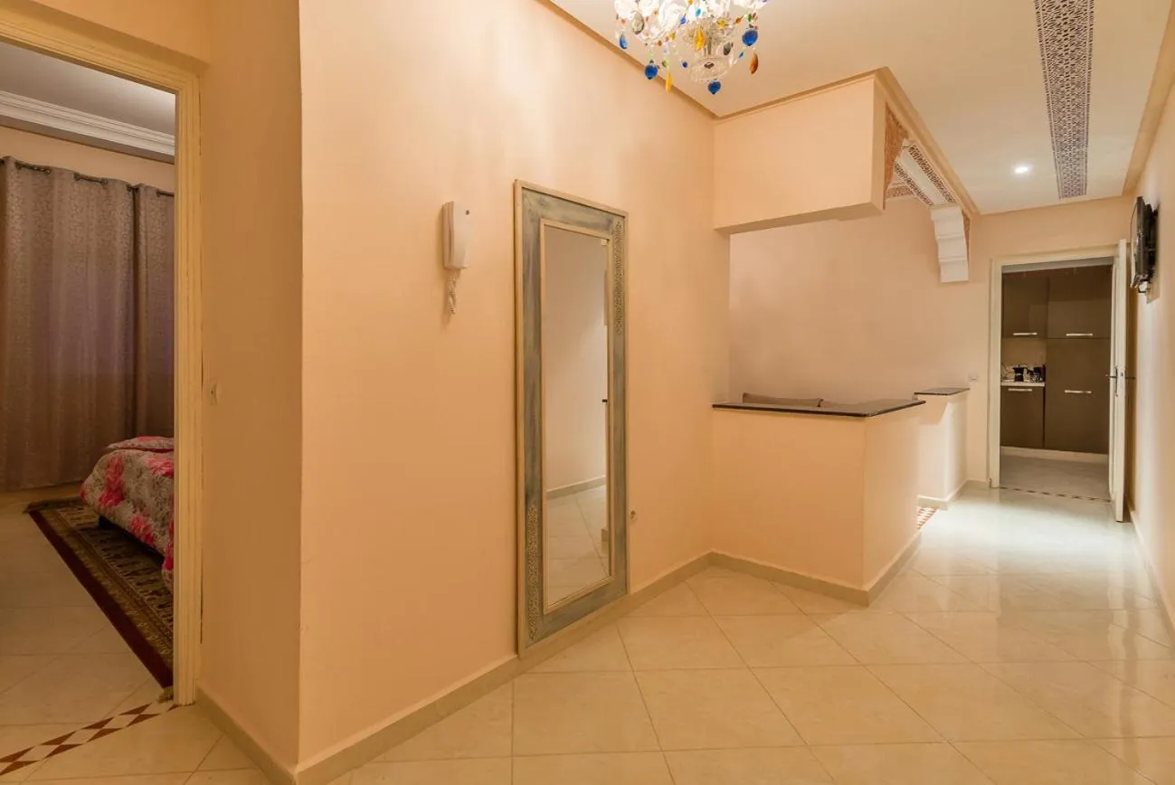 Résidence Bab El Janoub