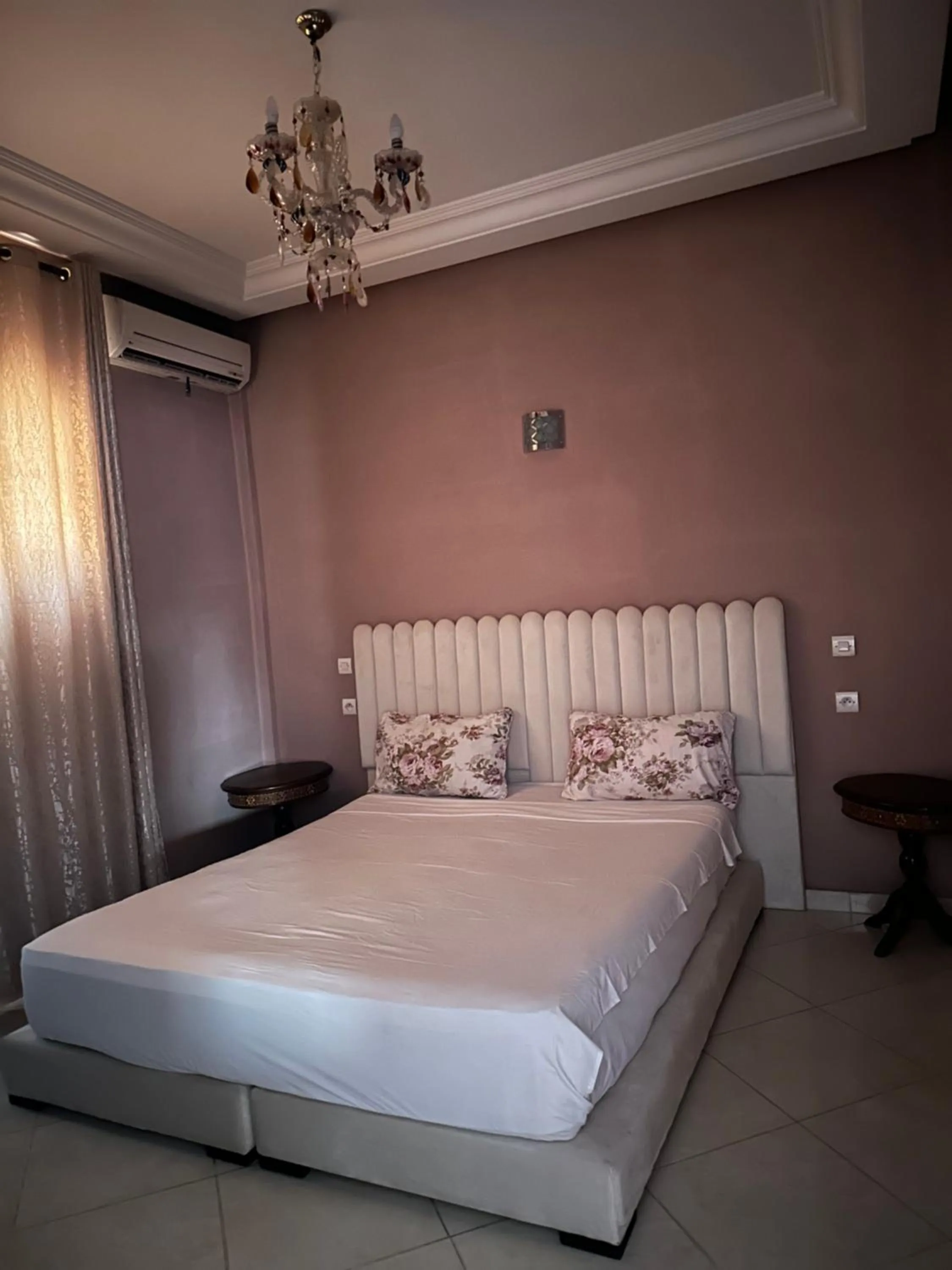 Bed in Résidence Bab El Janoub