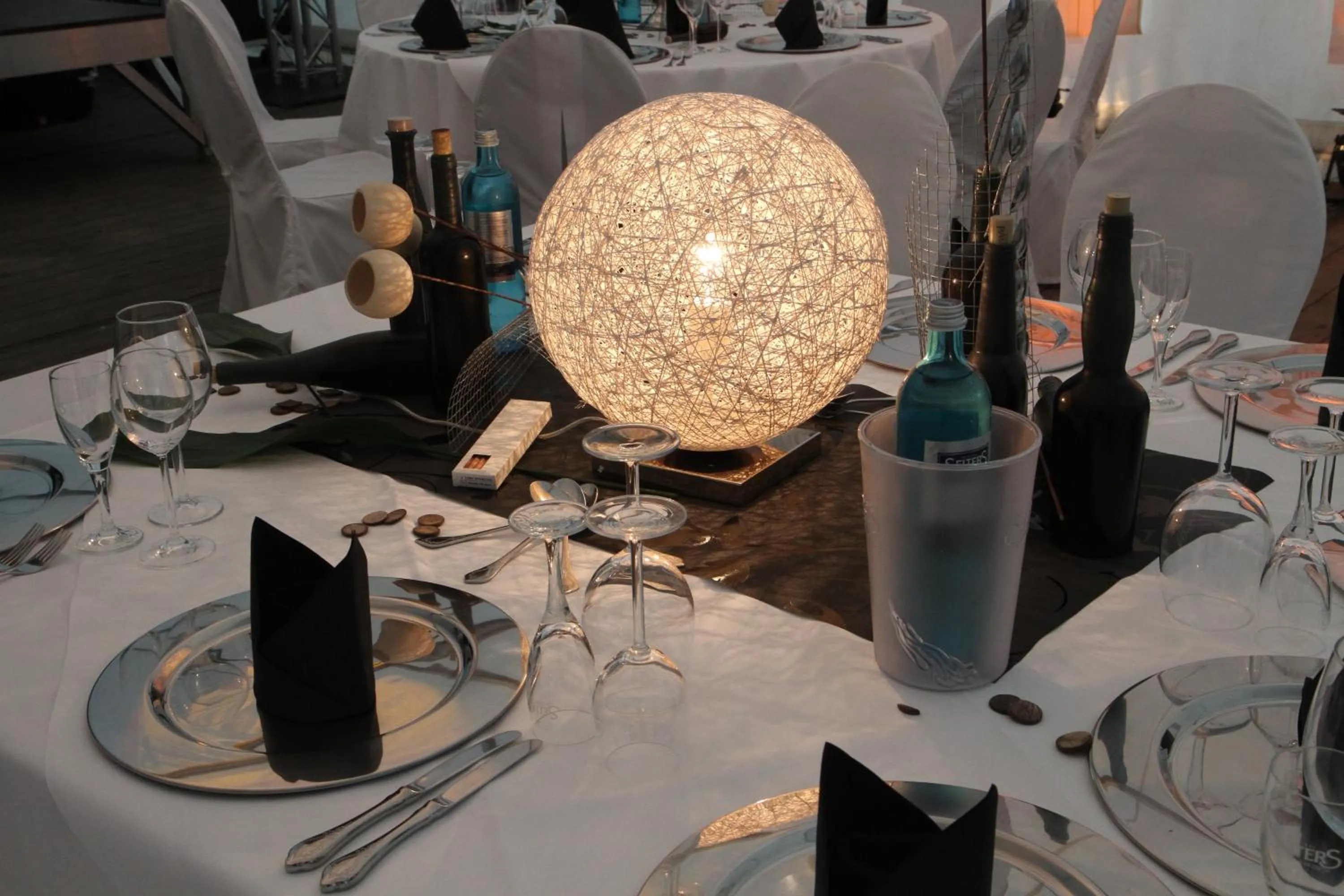 Restaurant/places to eat in Hotel Werratal