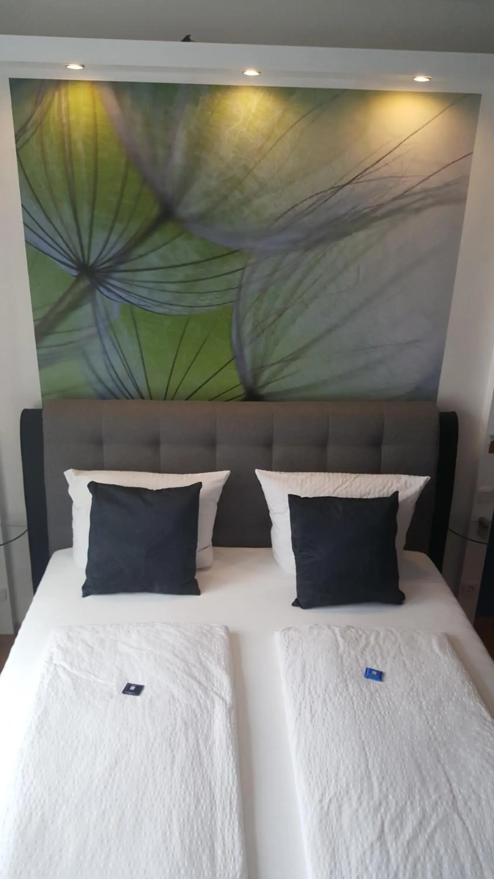 Double Room in Hotel Werratal Double Room in Hotel Werratal