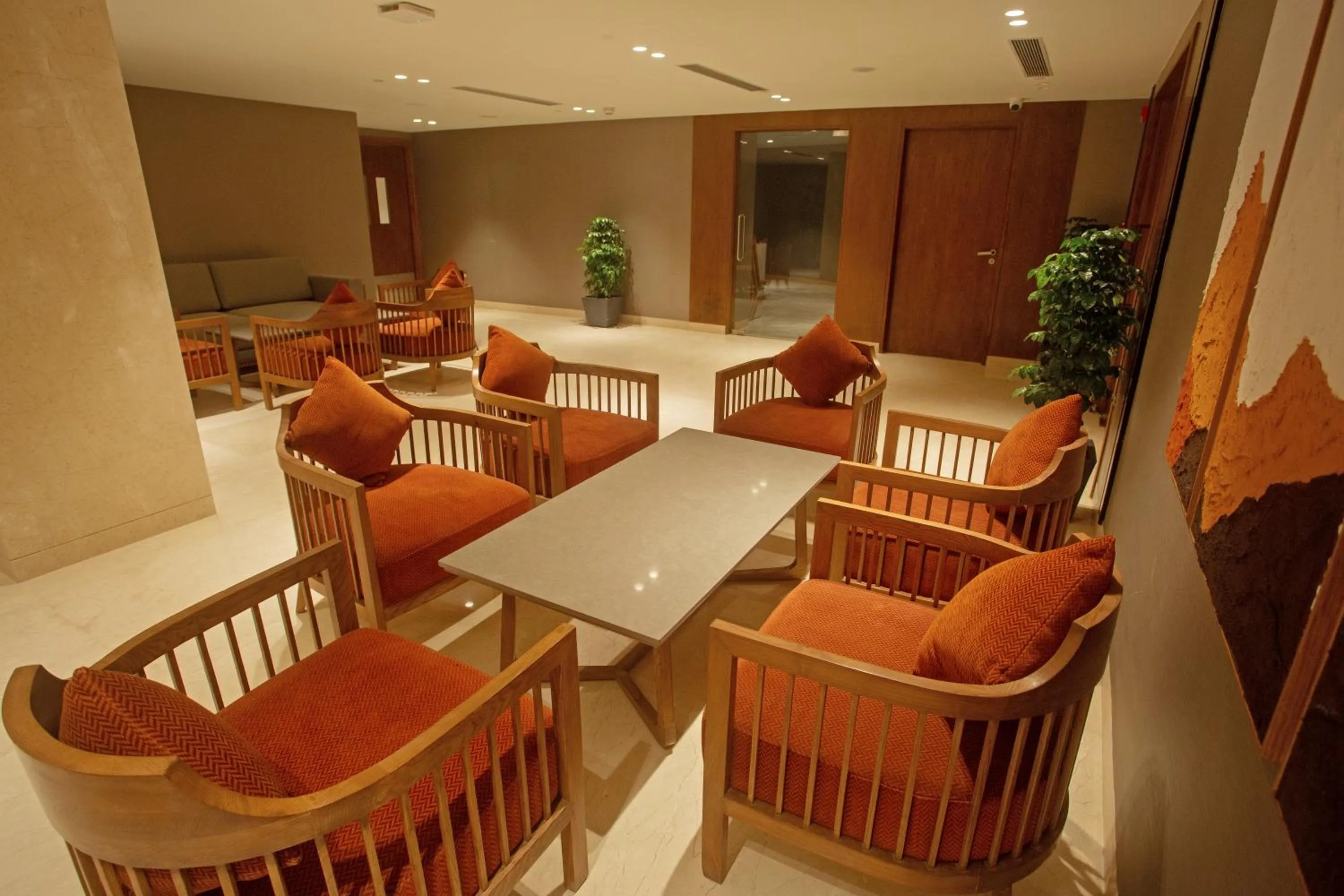 Banquet/Function facilities in ARISTA BY AMBITION