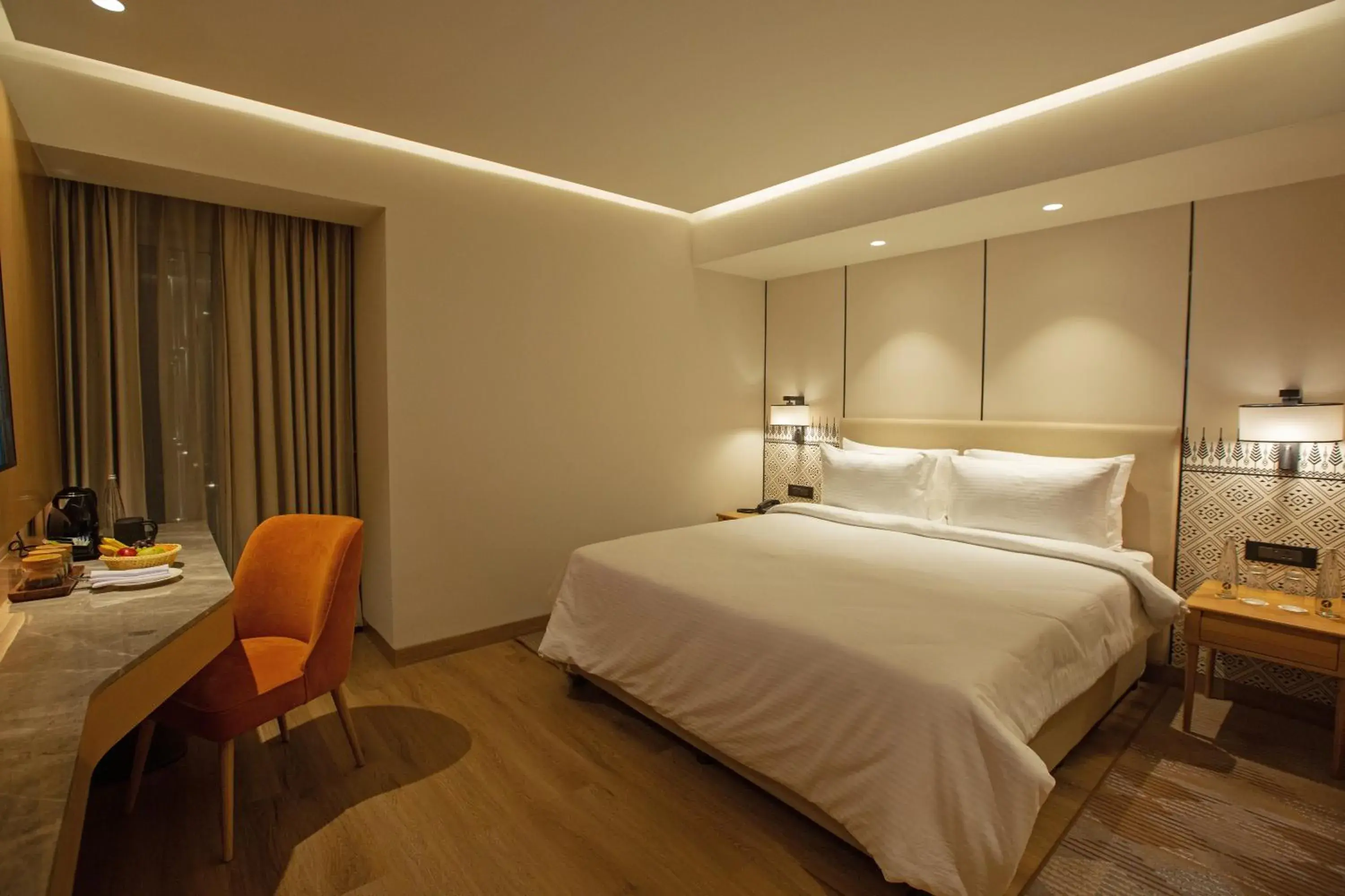 Bed in ARISTA BY AMBITION Bed in ARISTA BY AMBITION